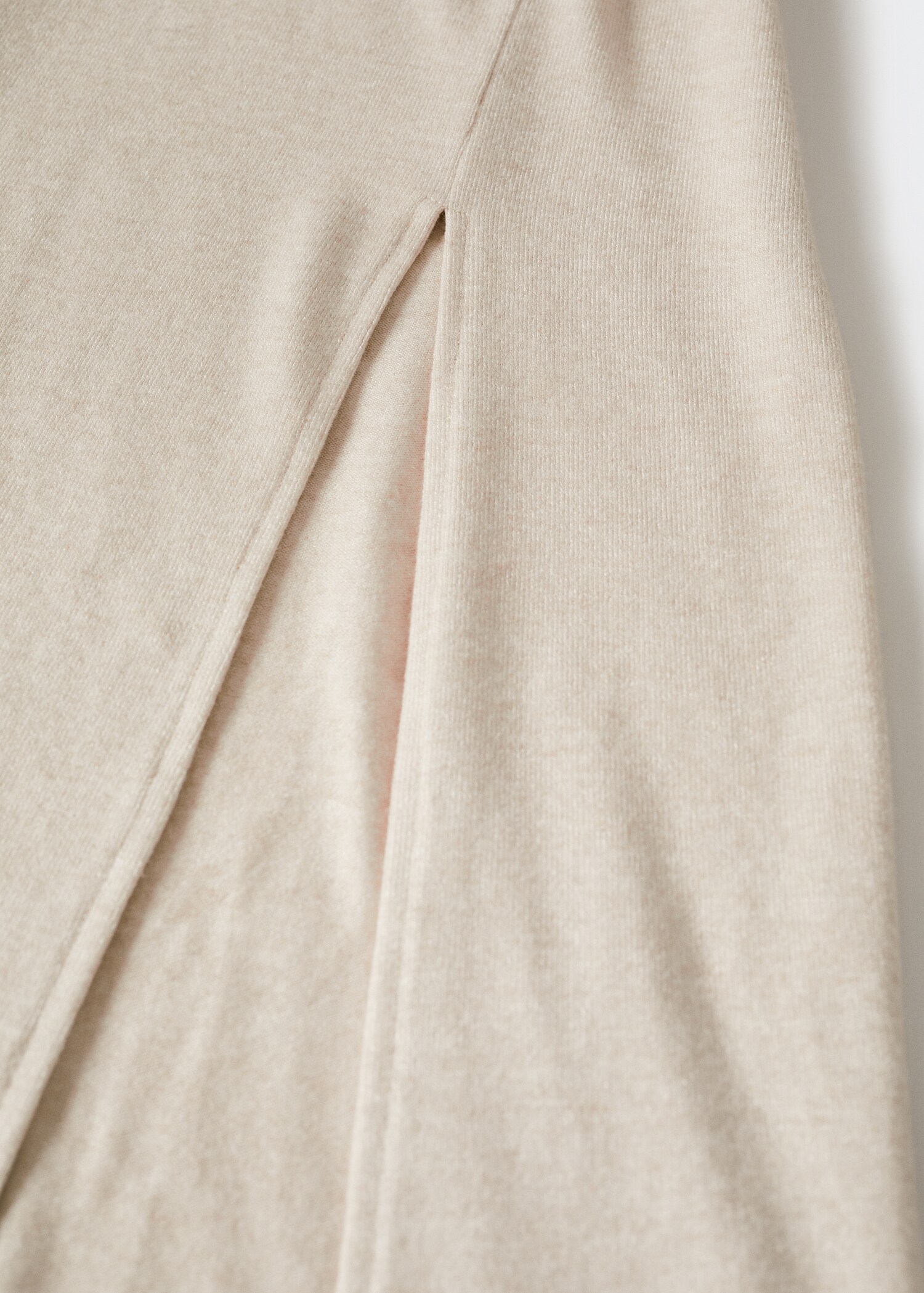 Vestido midi punto - Detalle del artículo 8
