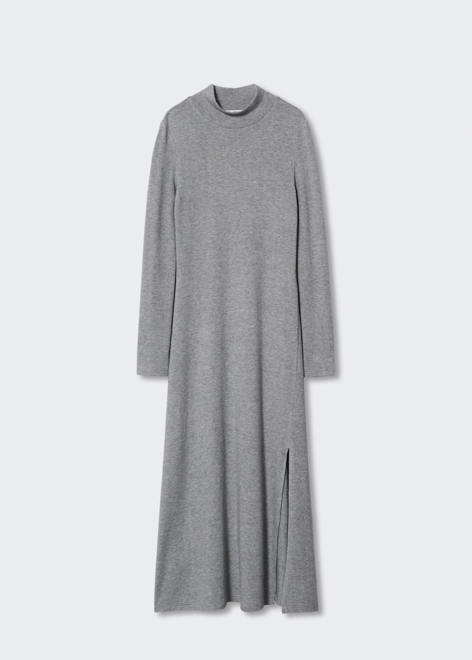 Vestido midi punto - Artículo sin modelo