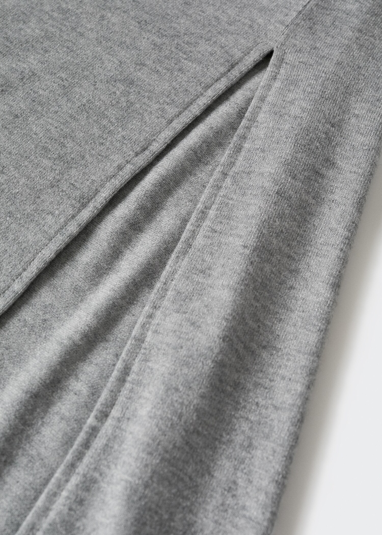 Vestido midi punto - Detalle del artículo 8