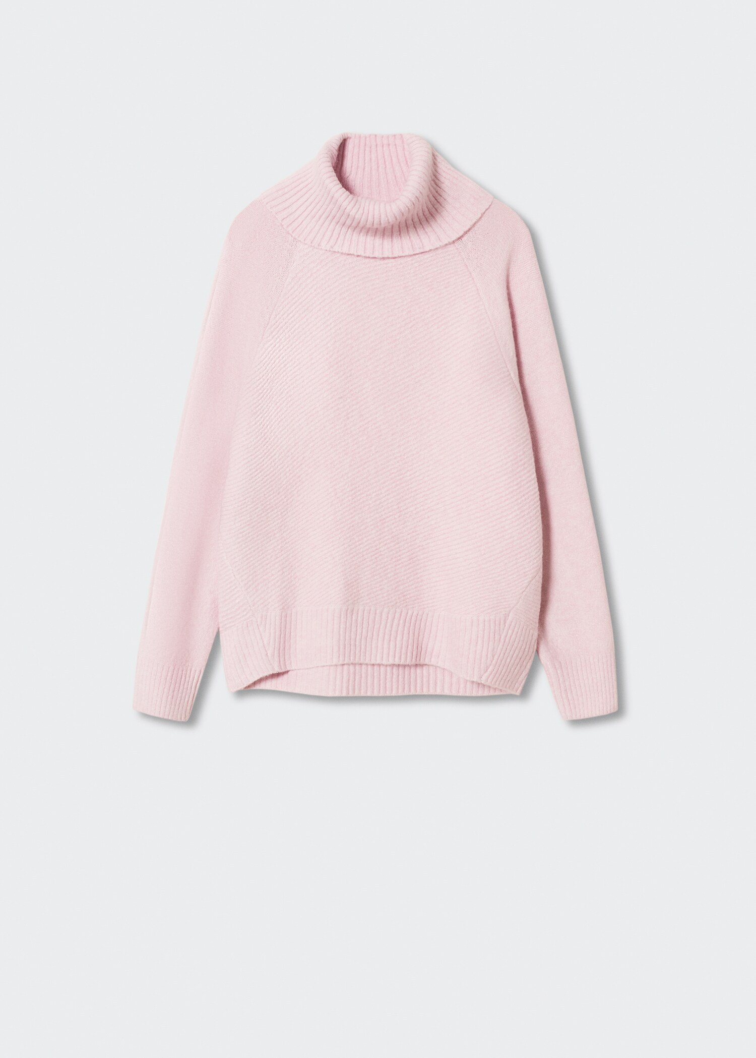 Turtle neck sweater - Article without model