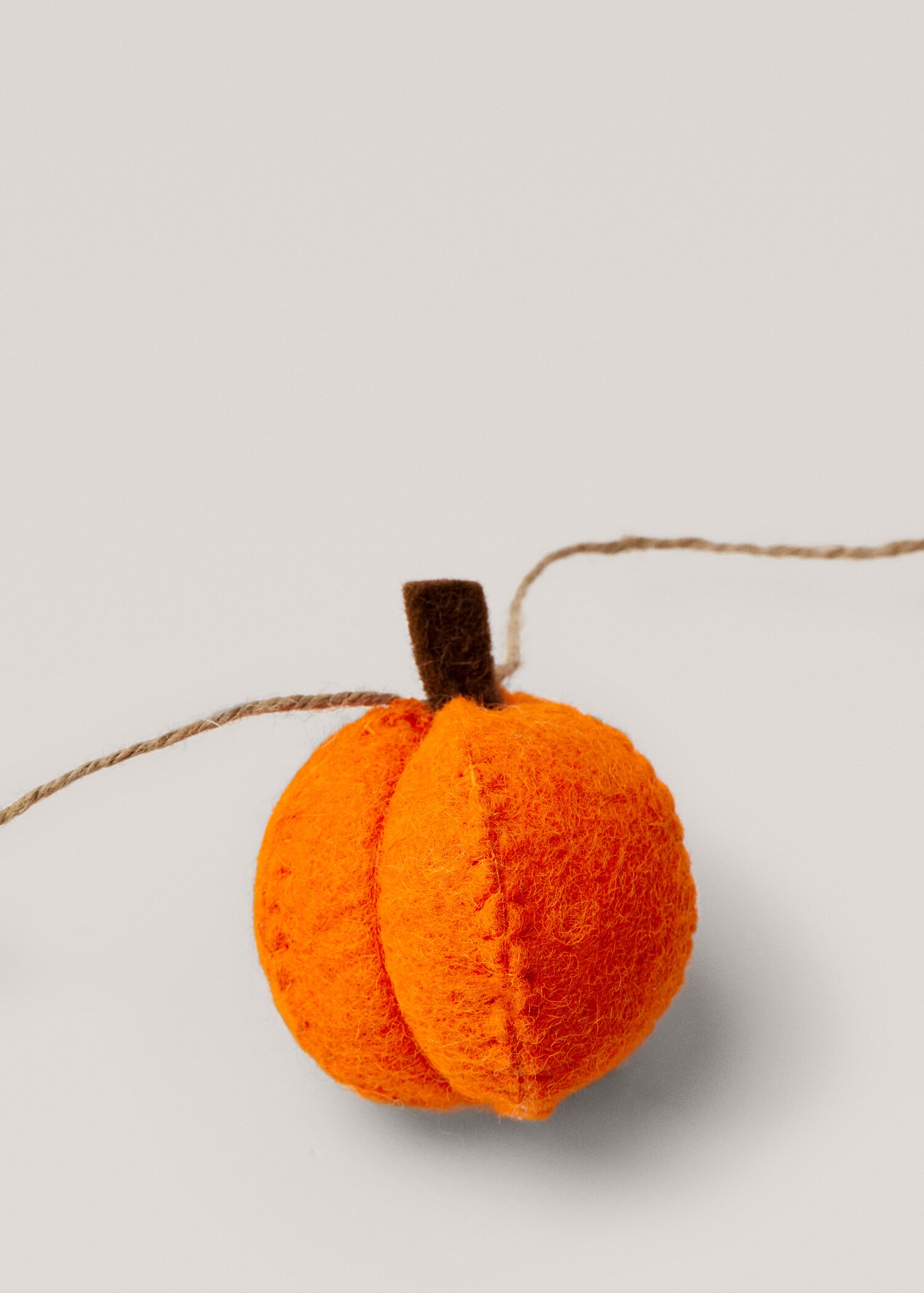 Ghirlandă cu dovleci Halloween - Detaliu al articolului 2