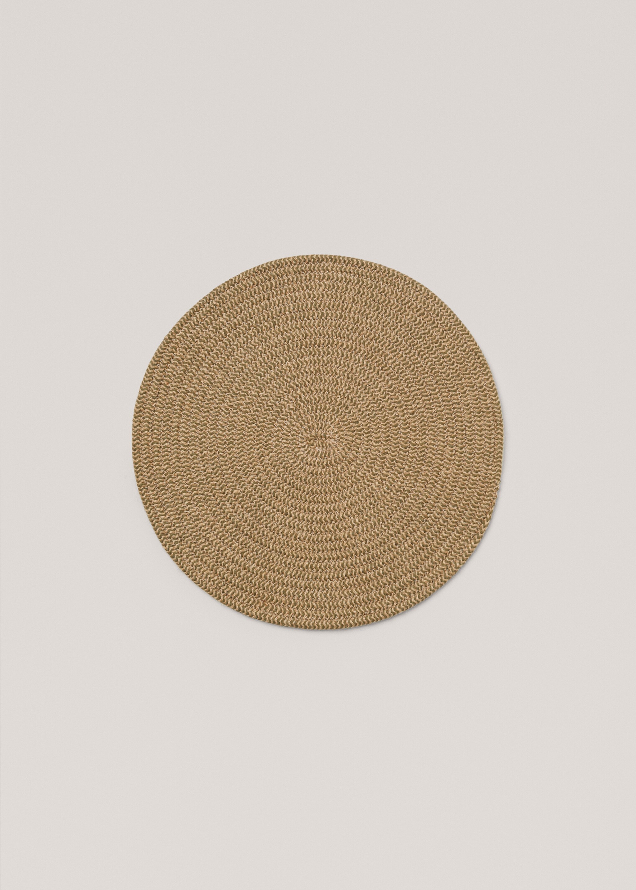 Singolo tondo 38 cm - Articolo senza modello