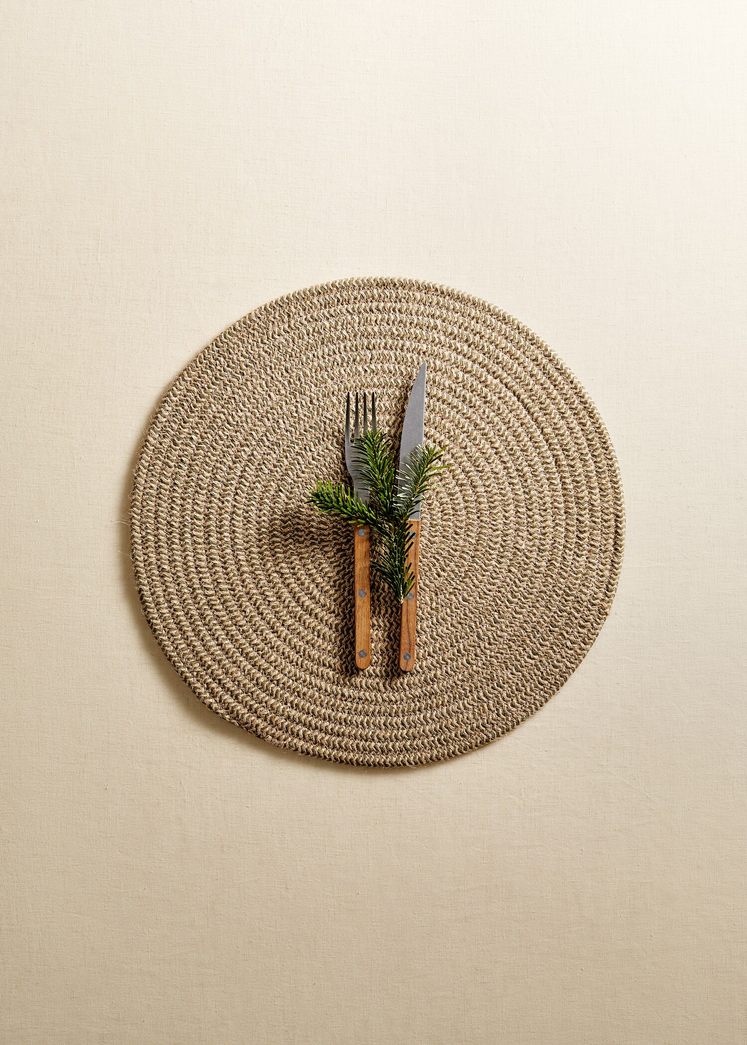 Set de table rond 38 cm - Détail de l'article 7