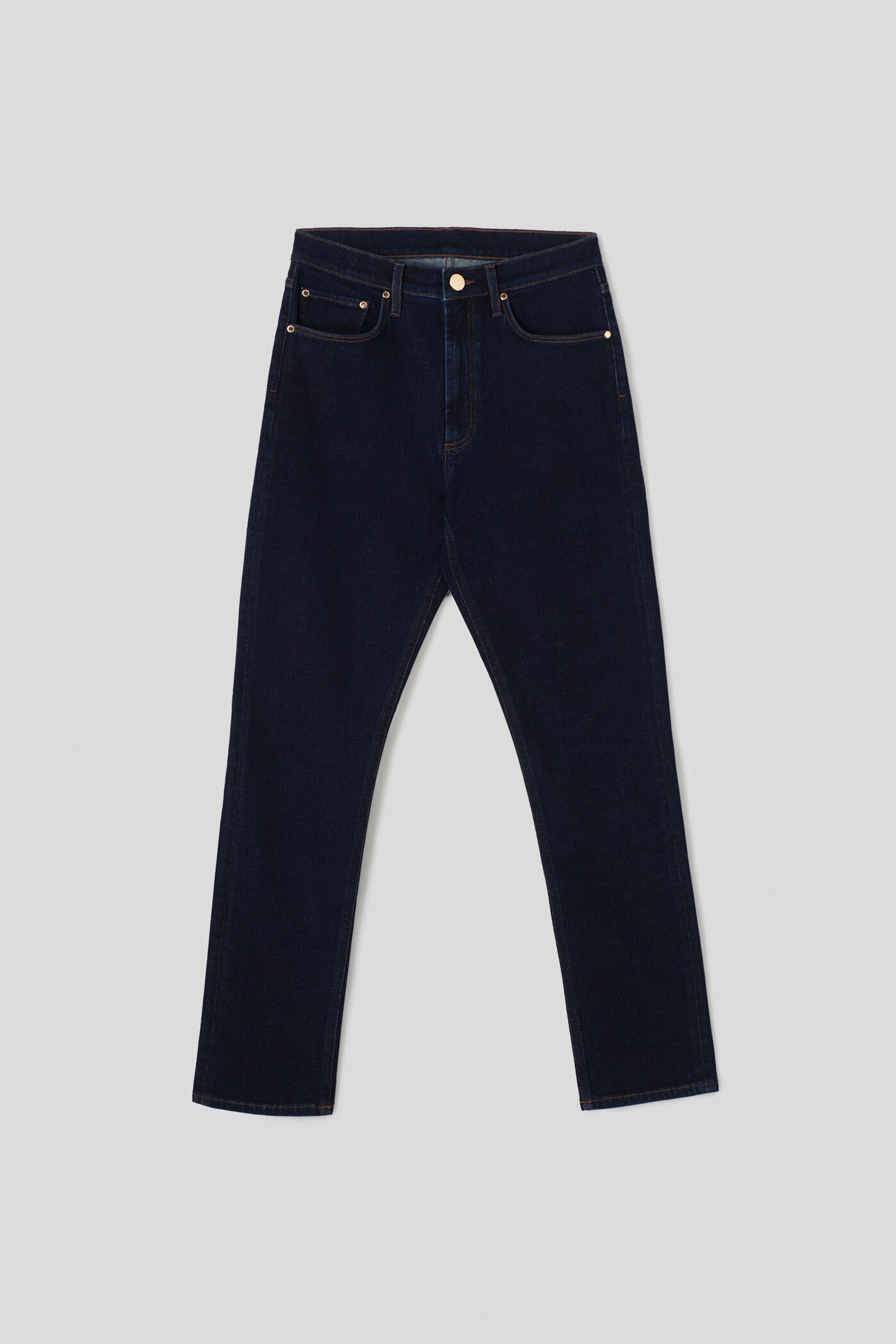 Straight regular length farmer - Termék modell nélkül
