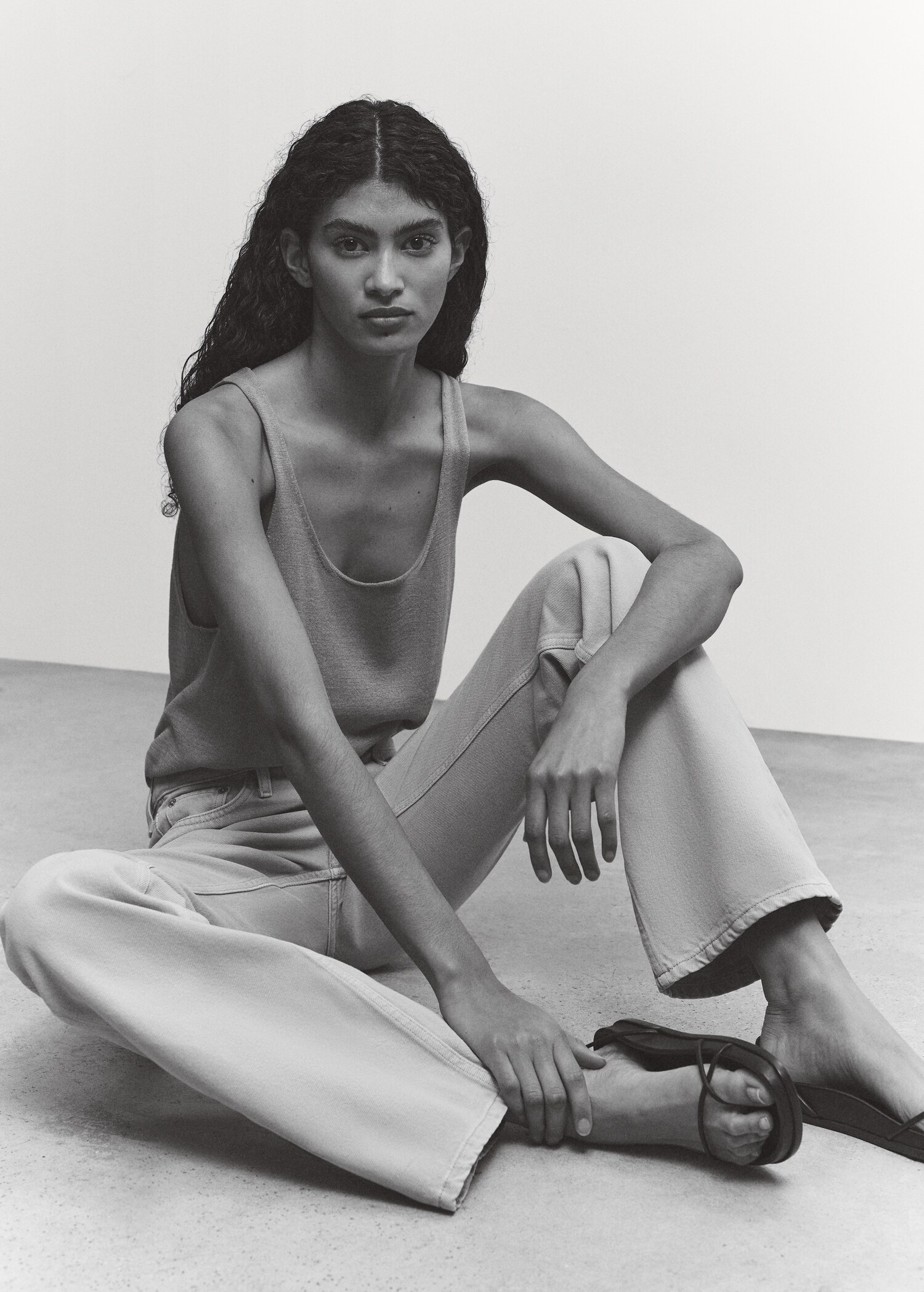 Flared jeans - Detail van het artikel 2