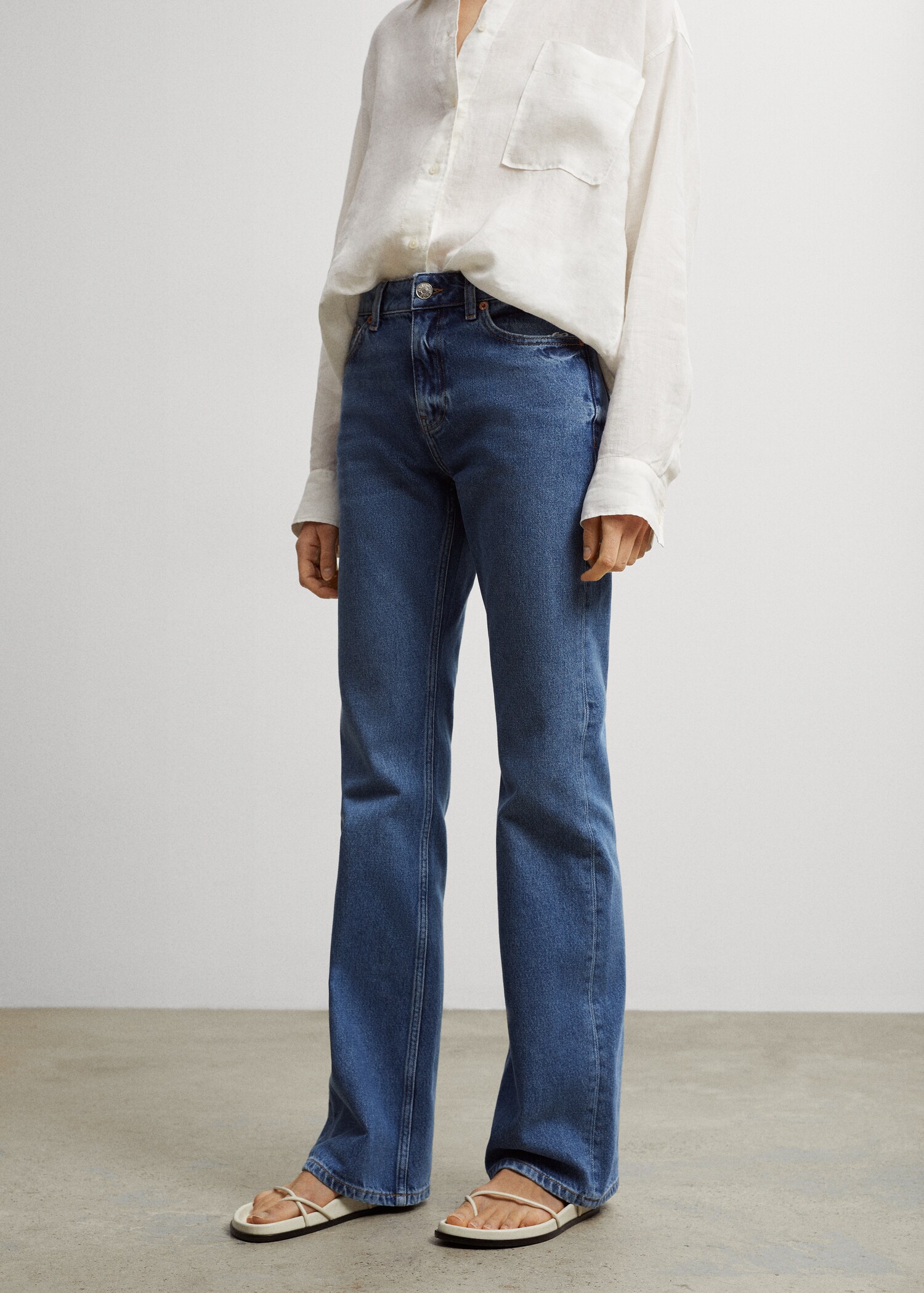 Flared jeans - Detail van het artikel 1