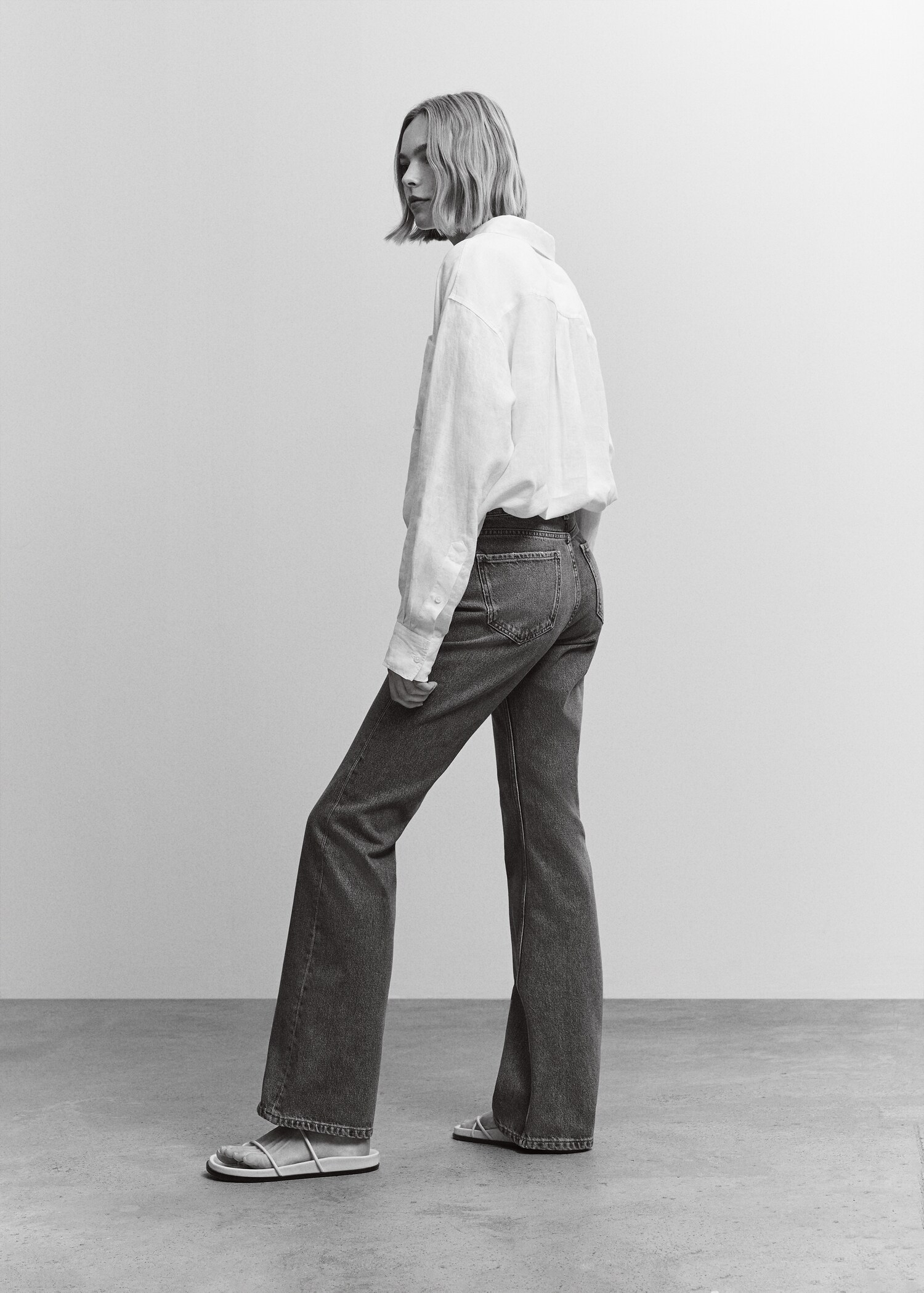 Flared jeans - Detail van het artikel 2