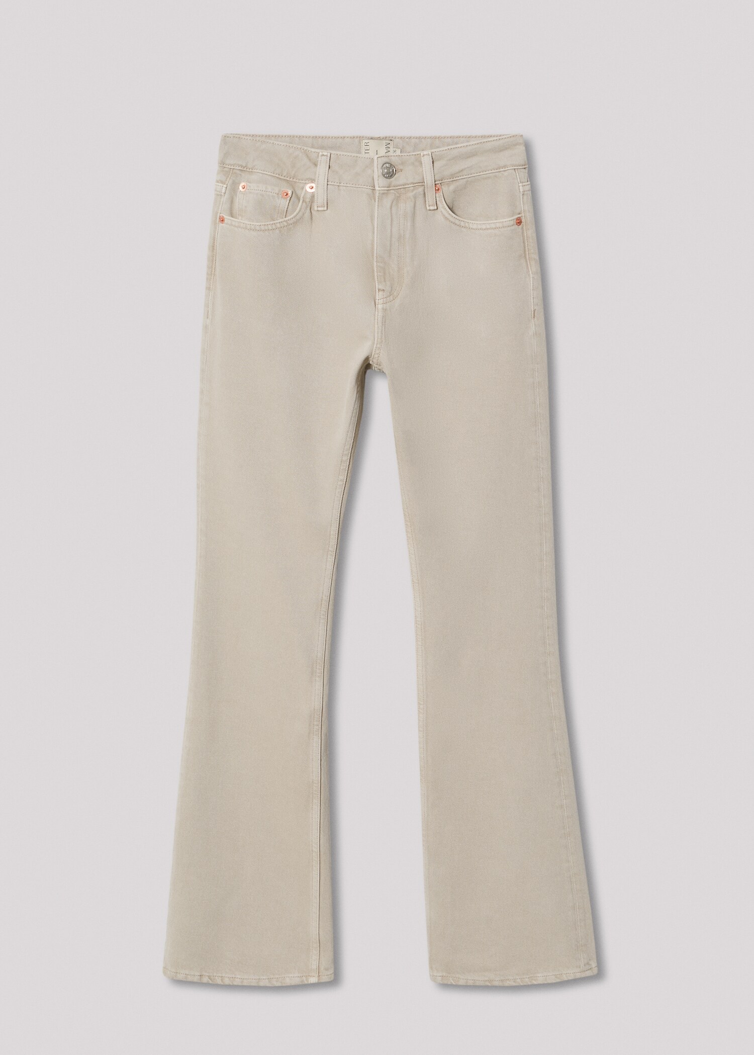 Flared jeans - Article without model