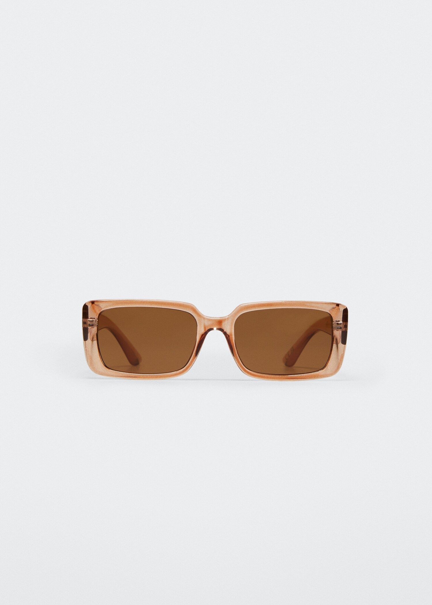 Acetate frame sunglasses - Article without model