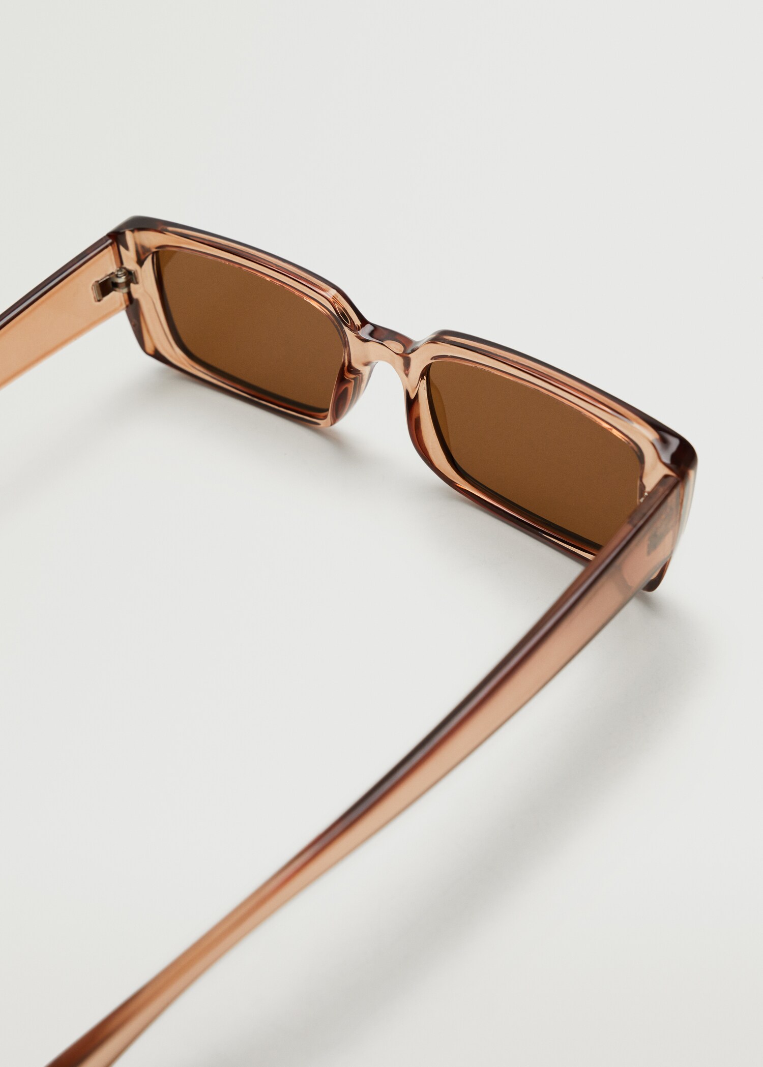 Resin frame sunglasses - Details of the article 2