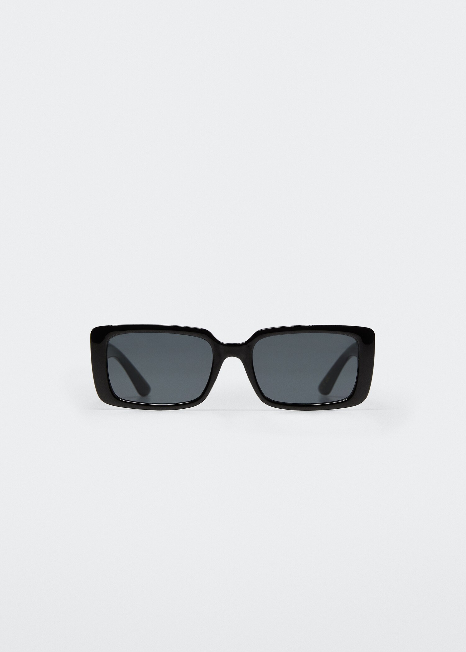 Resin frame sunglasses - Article without model