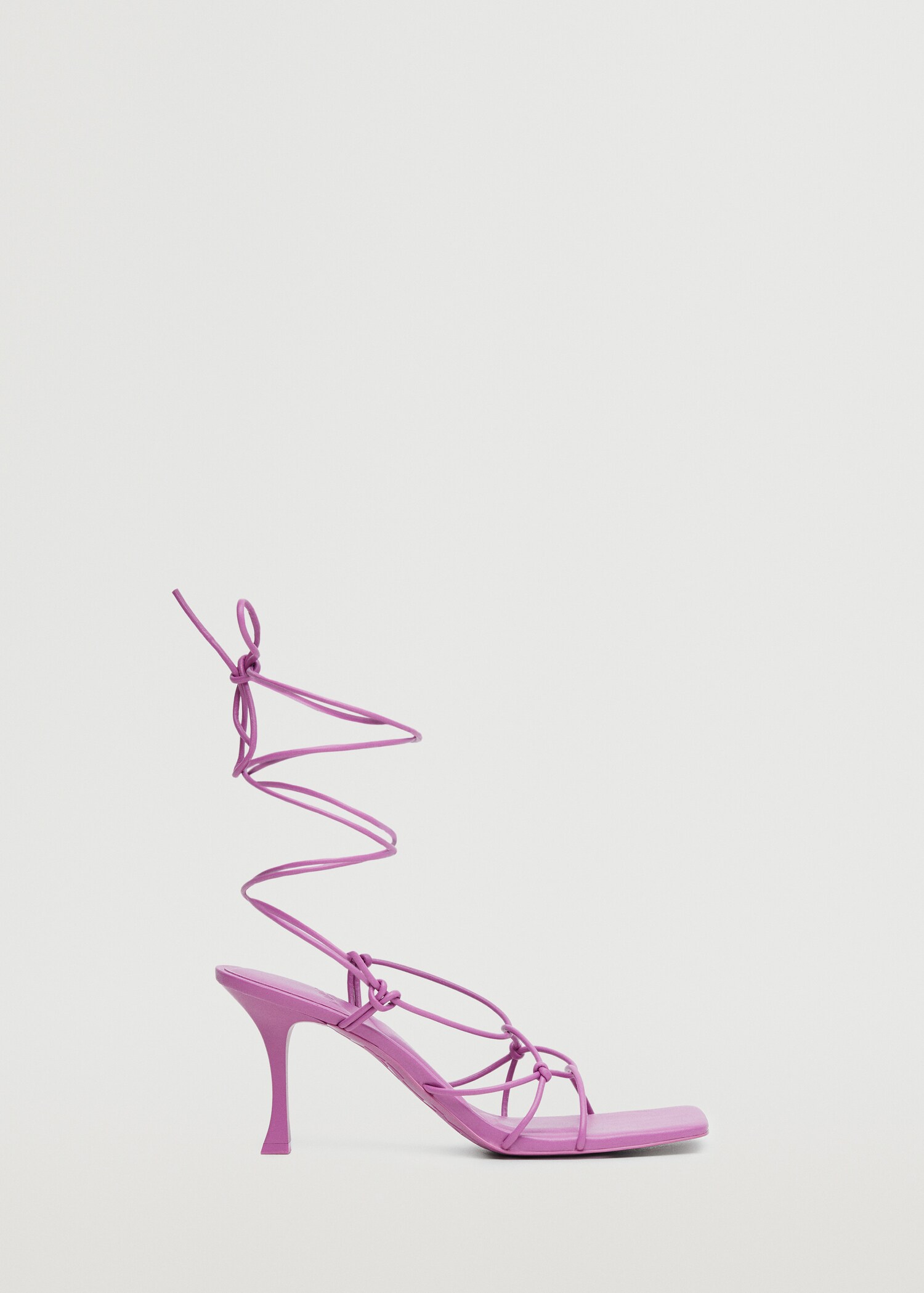 Heel strips sandals - Article without model