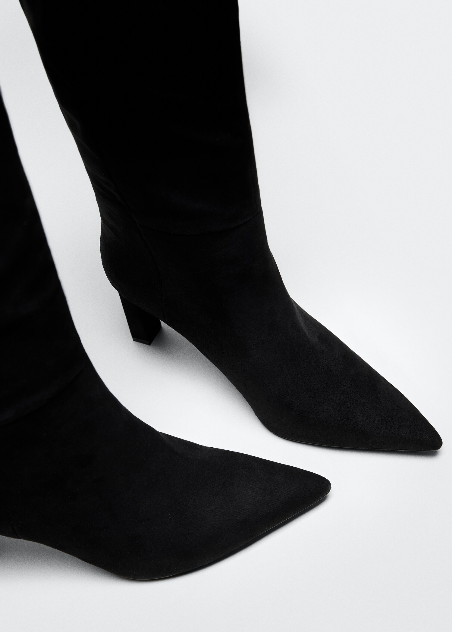 High heel boots - Details of the article 2