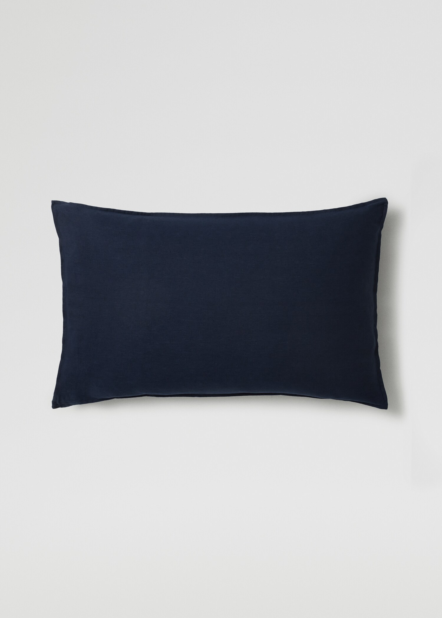 100% linen cushion case (2 units) 50x75cm - Article without model