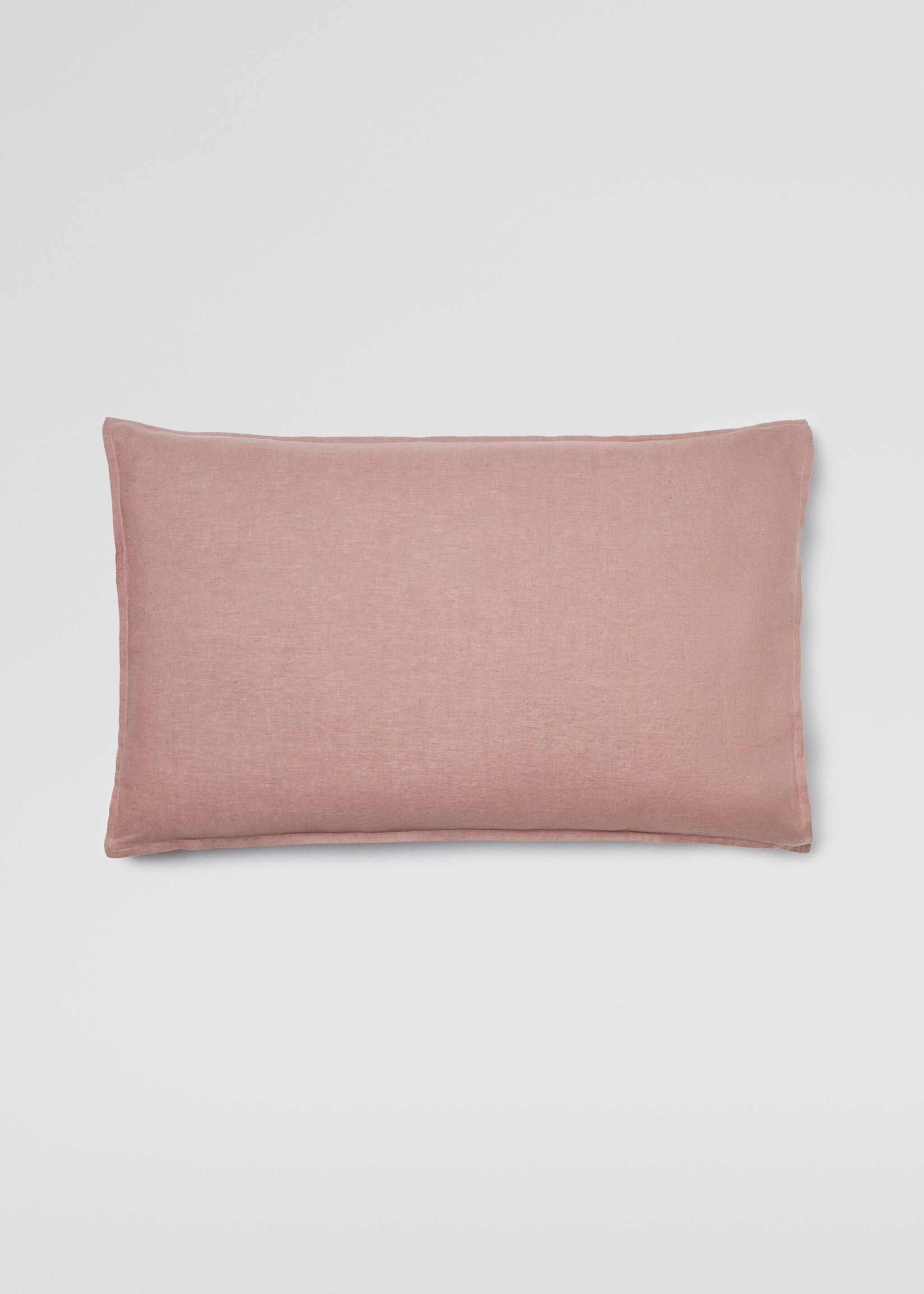 100% linen cushion case (2 pack) 50x75cm - Article without model