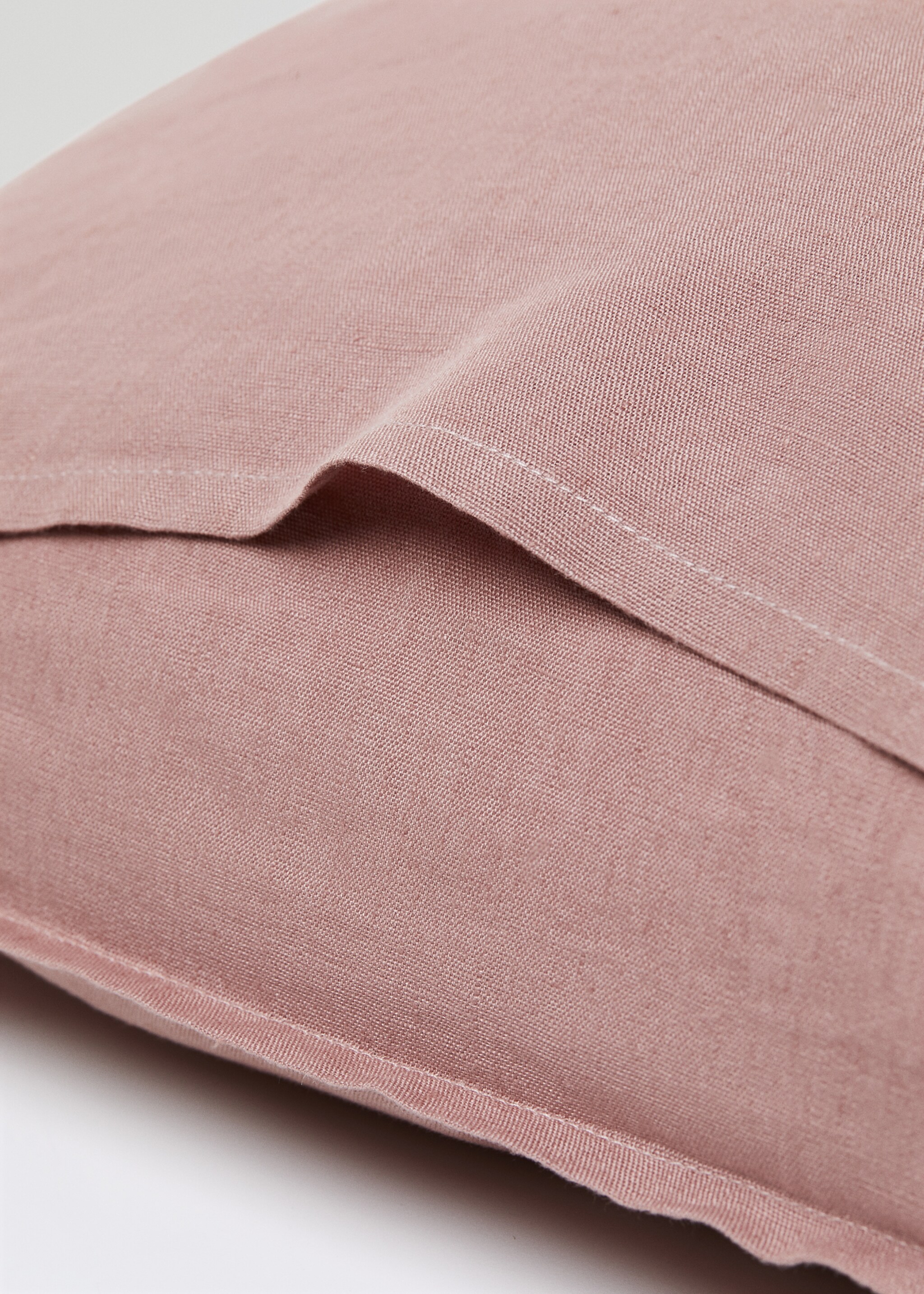 100% linen cushion case (2 pack) 50x75cm - Details of the article 2