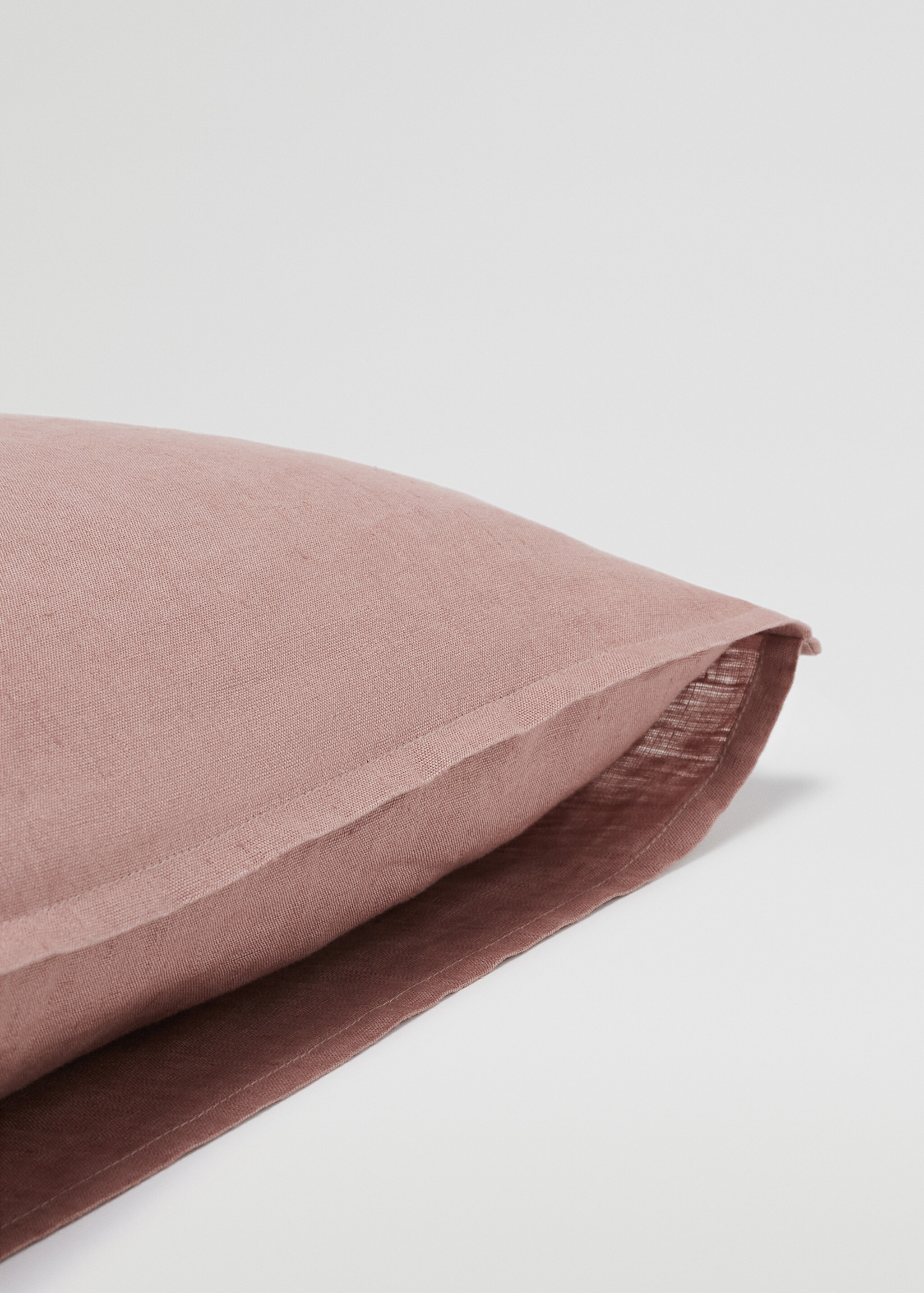 100% linen cushion case (2 pack) 50x75cm - Details of the article 3