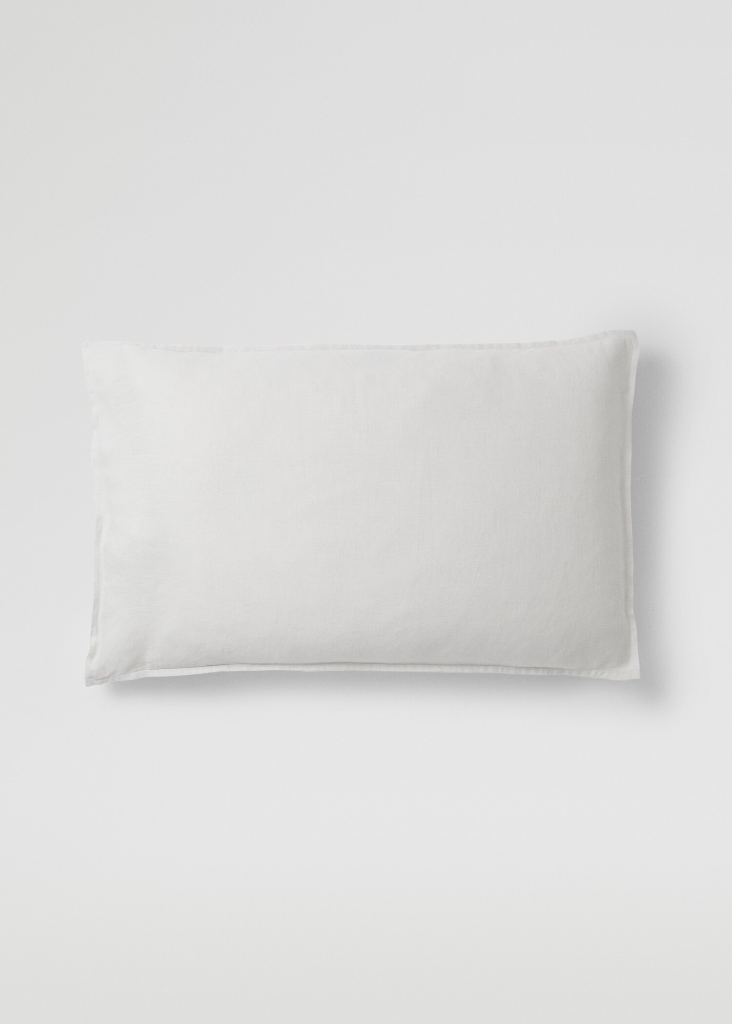 100% linen cushion case (2 units) 50x75cm - Article without model