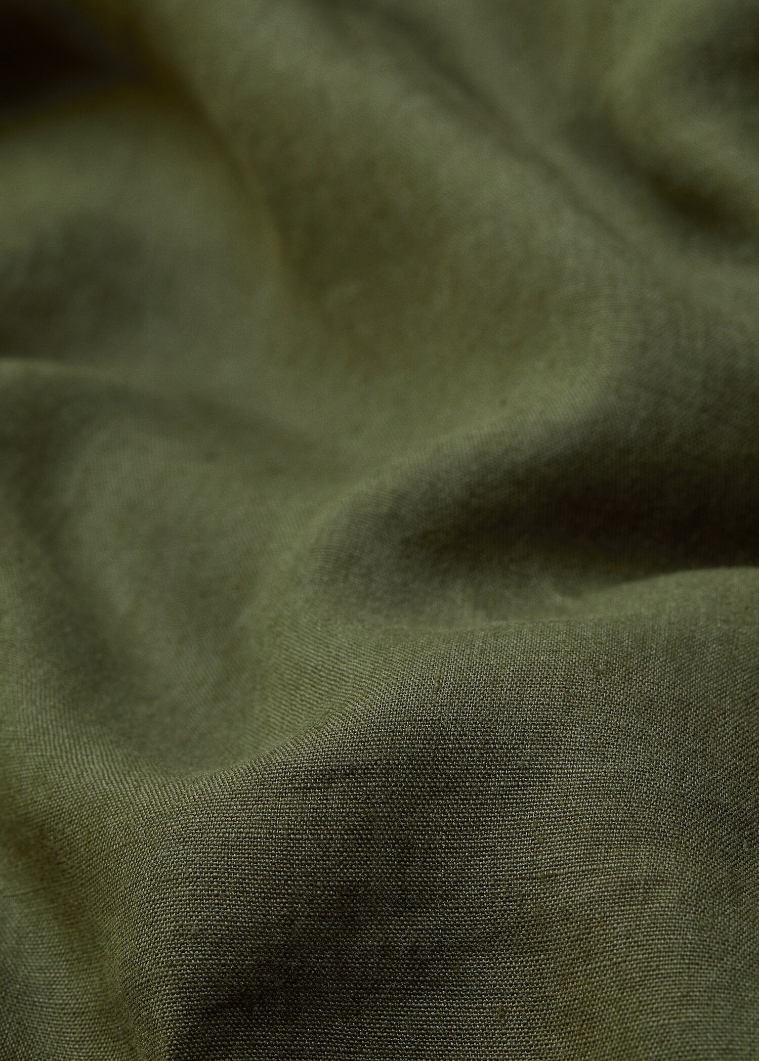 100% linen duvet cover Super King bed - Details of the article 2