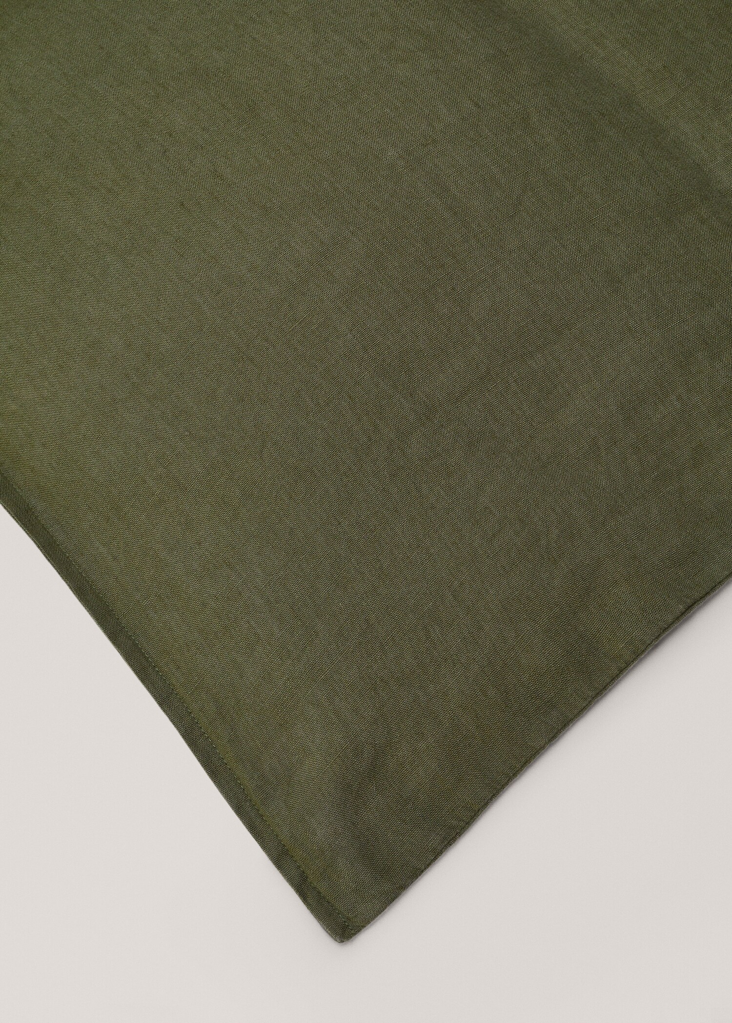 100% linen duvet cover Super King bed - Details of the article 3