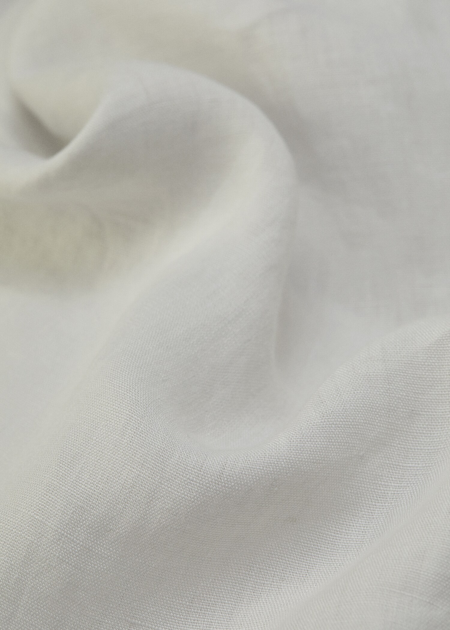 100% linen duvet cover Super King bed - Details of the article 2