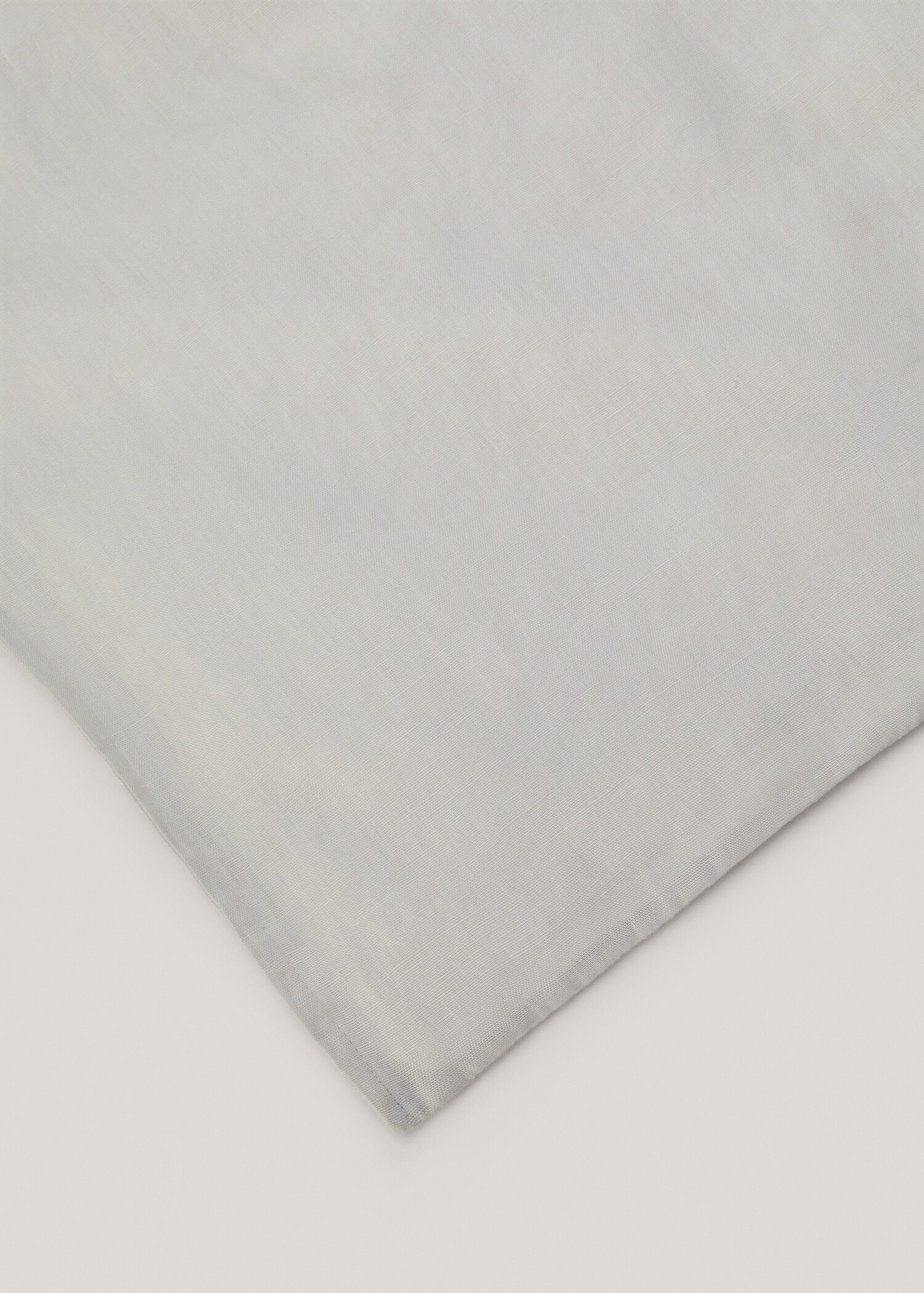 100% linen duvet cover Super King bed - Details of the article 3