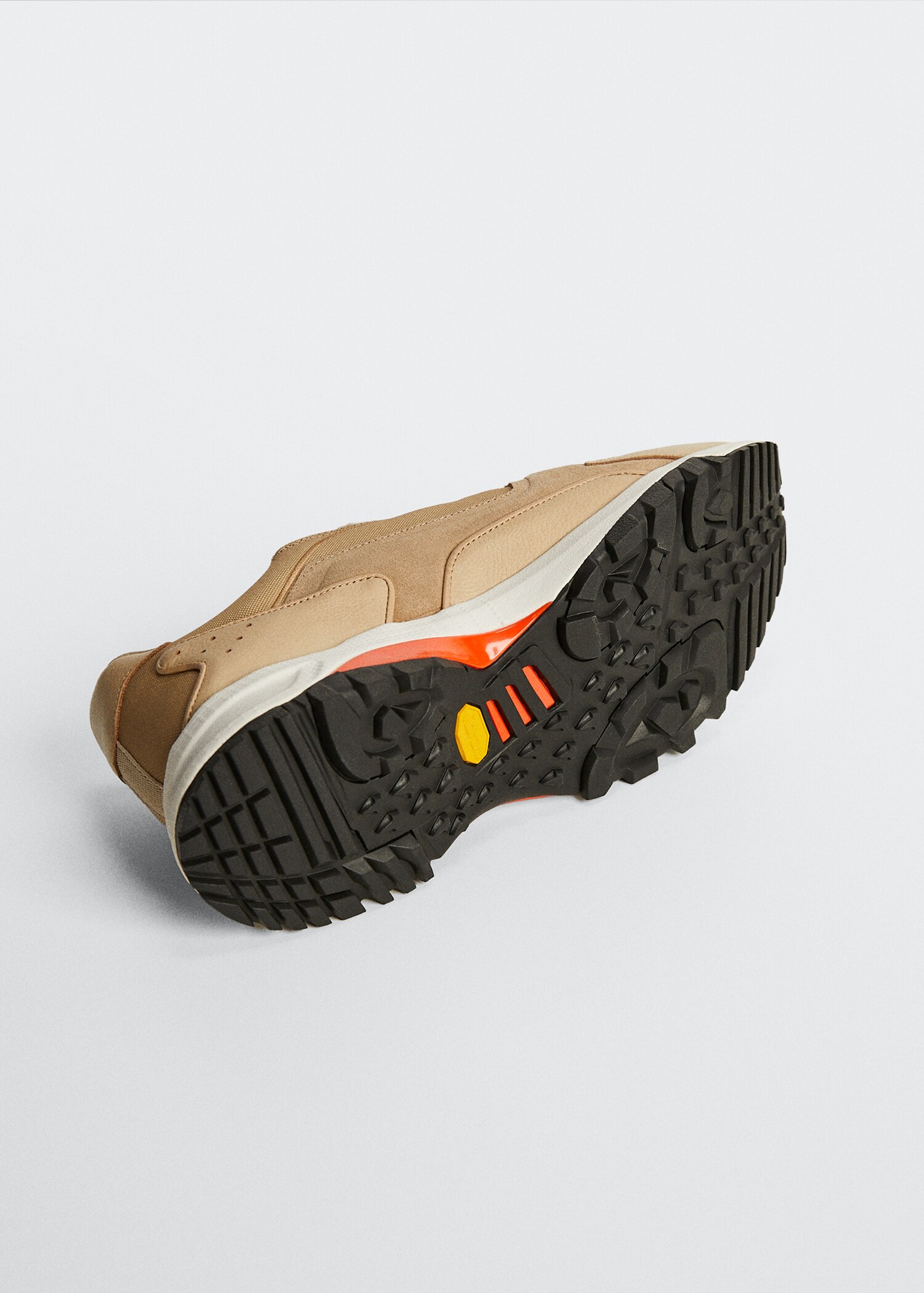 Leren hikingsneakers - Detail van het artikel 2