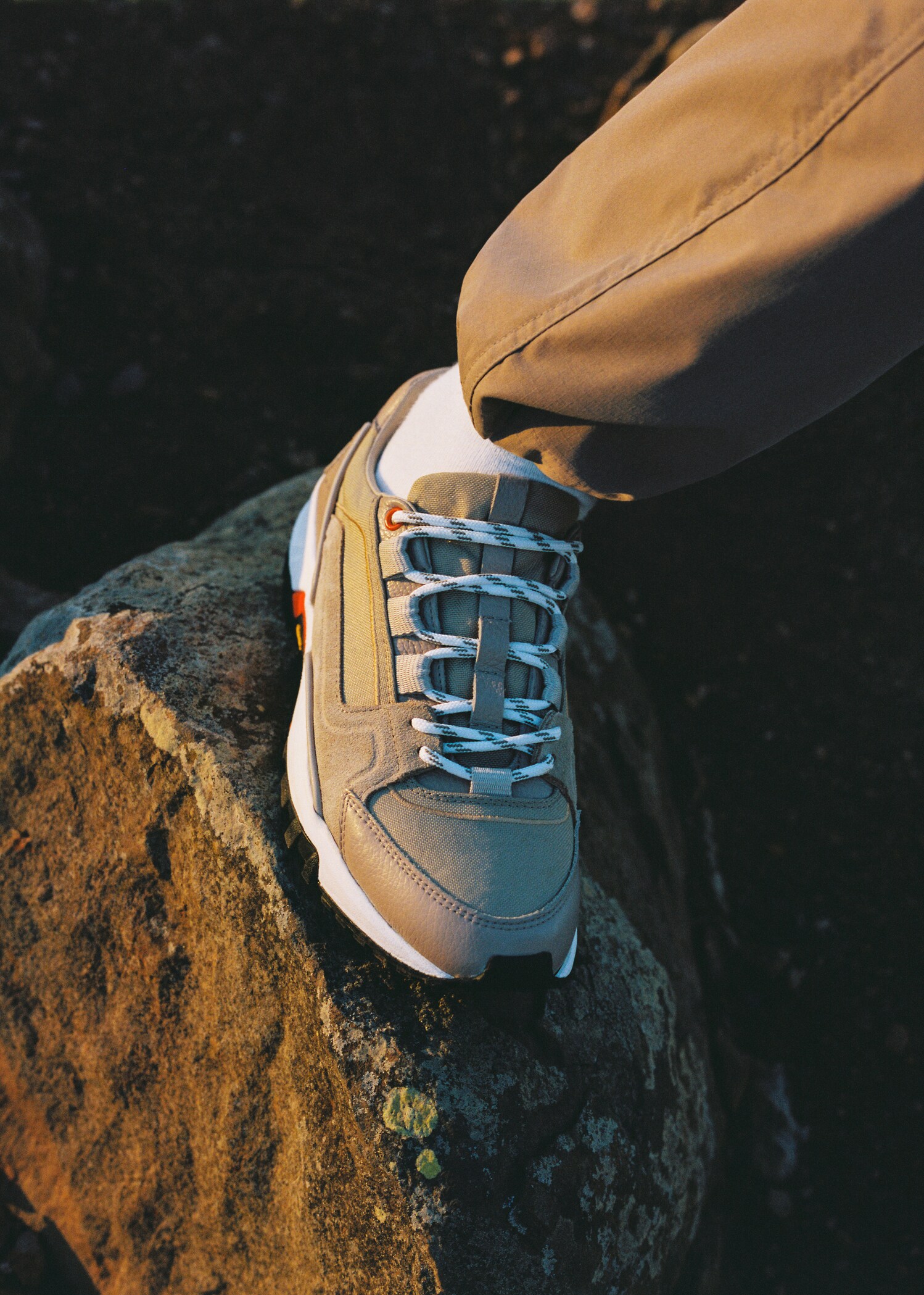 Leren hikingsneakers - Detail van het artikel 9