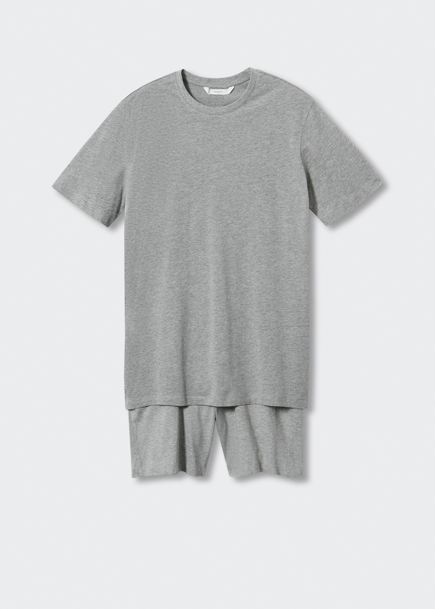 Set katoenen pyjama - Artikel zonder model