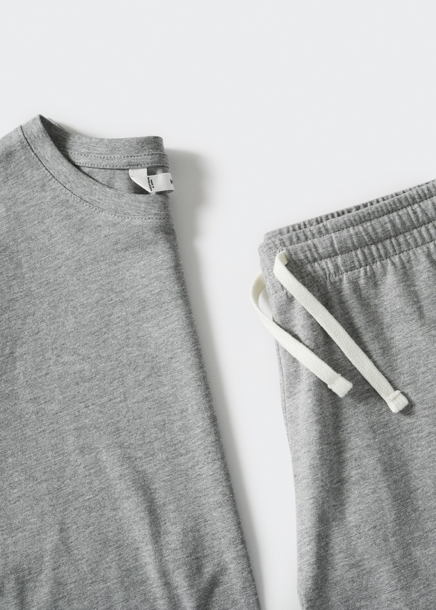 Set katoenen pyjama - Detail van het artikel 8