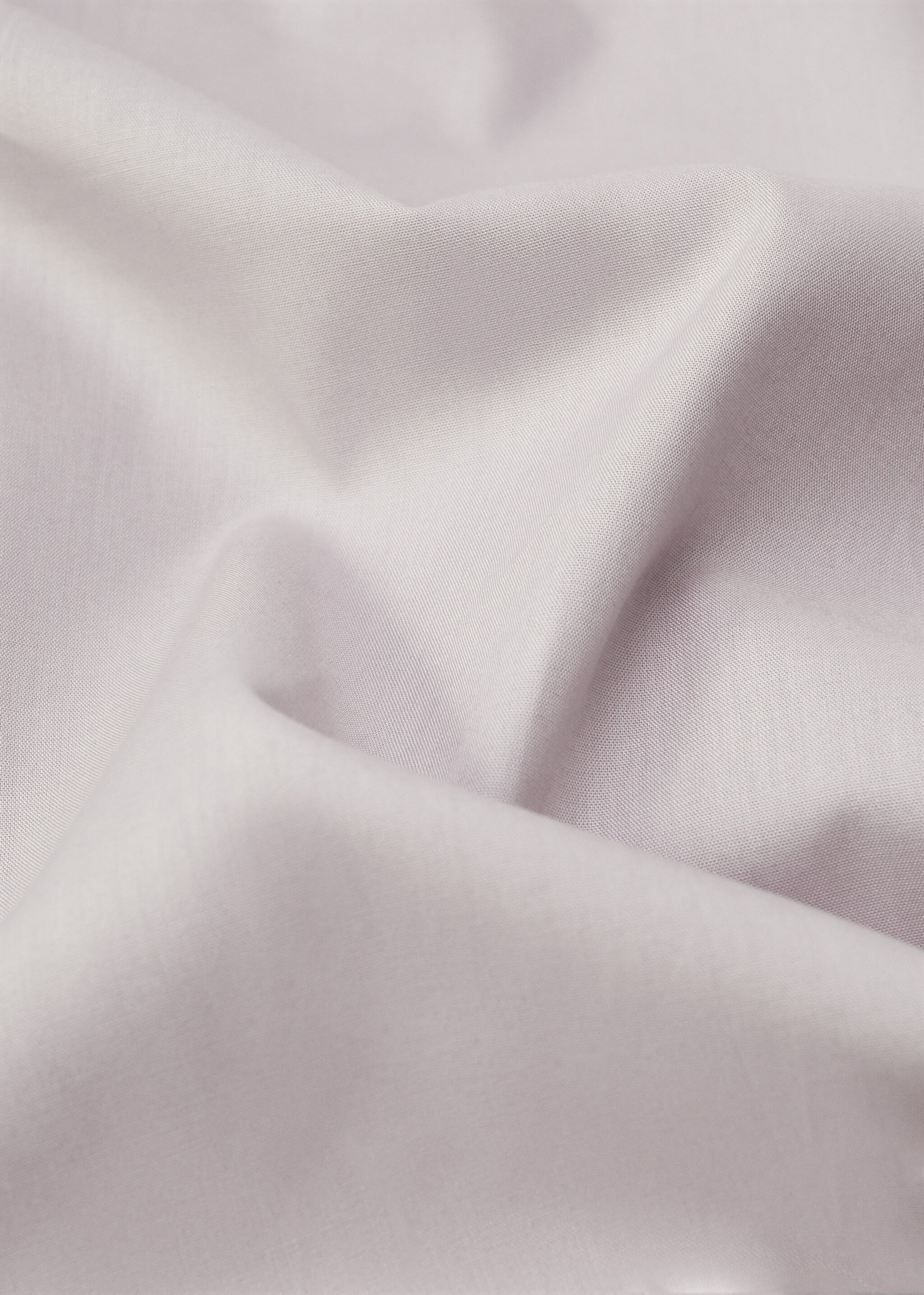 Plahta s gumom od pamučnog perkala 180 niti 140 x 200 x 30 cm - Detalji artikla 3