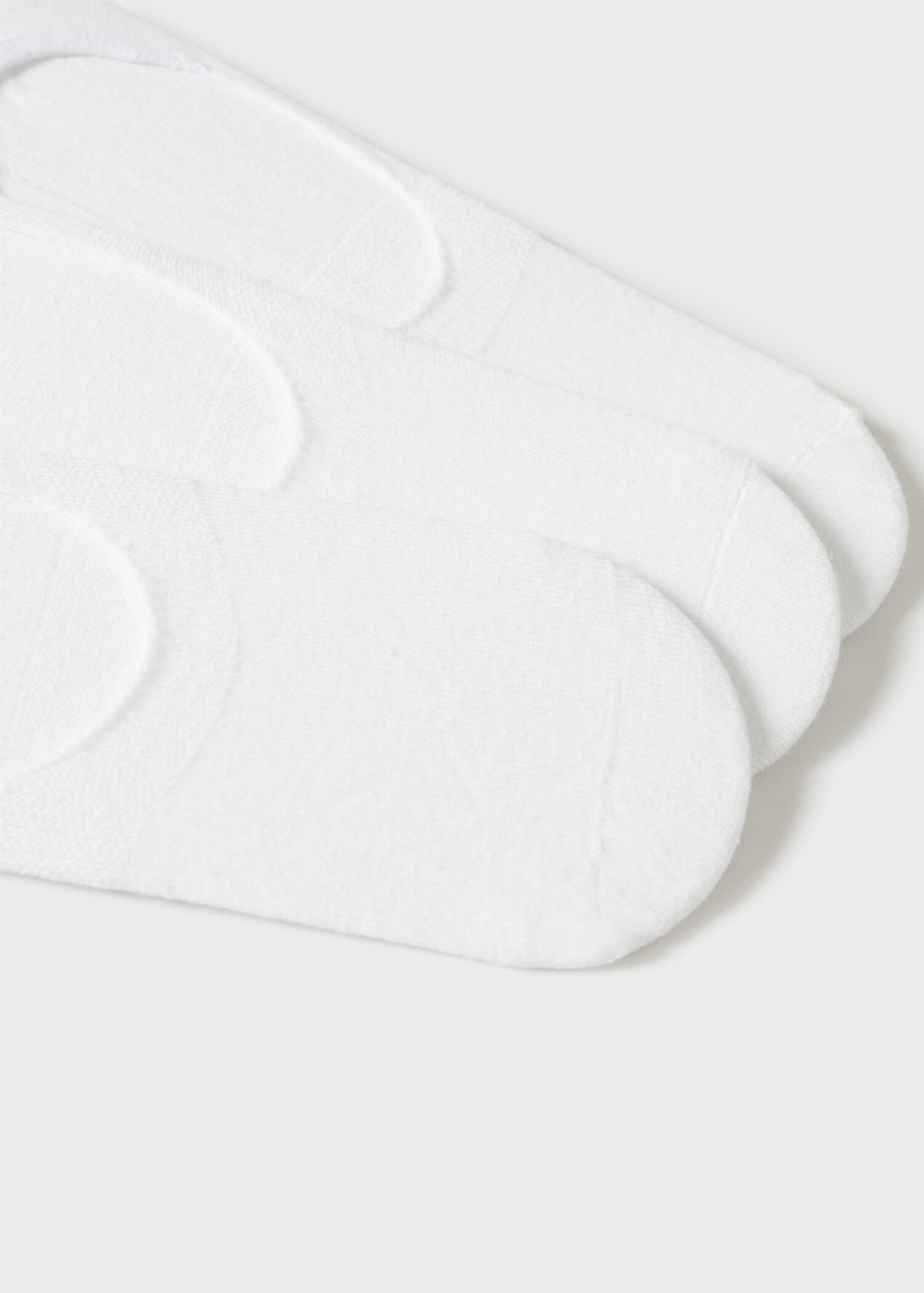 Invisible socks pack - Details of the article 8