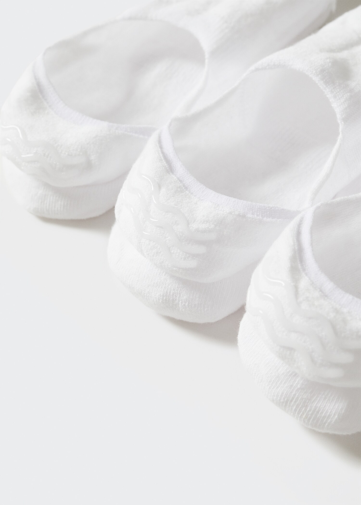 Invisible socks pack - Details of the article 9
