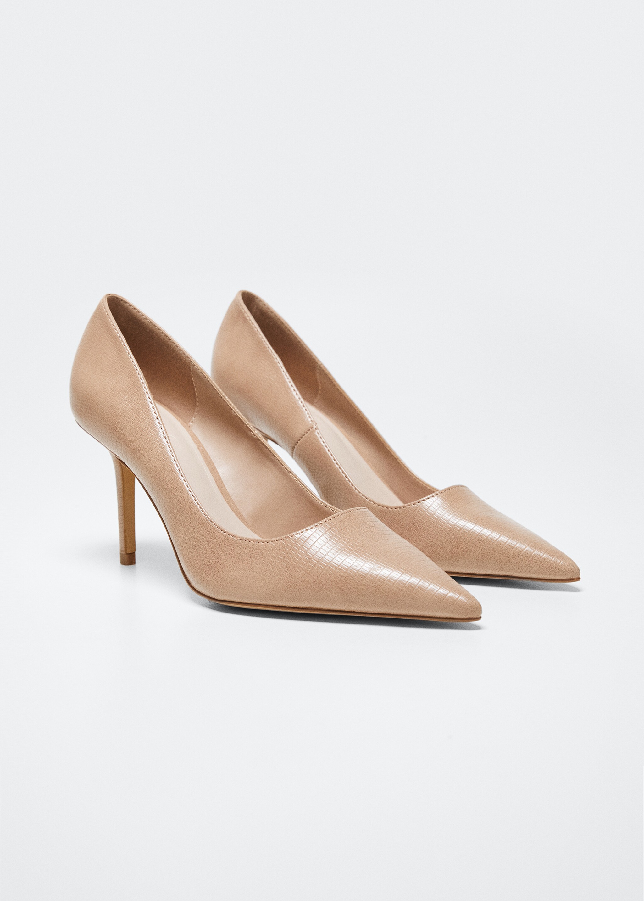 Pointed toe pumps - Details of the article 8
