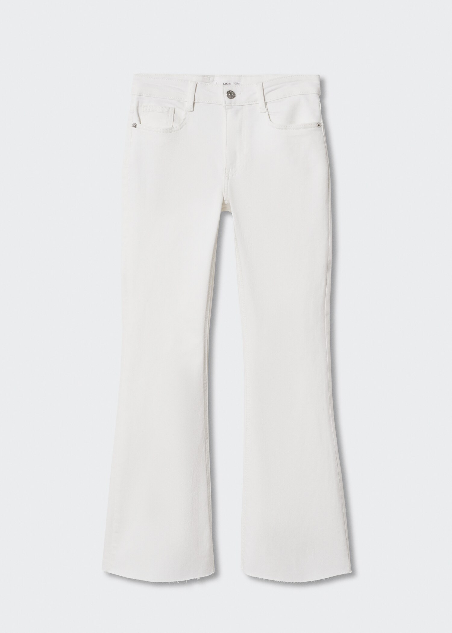 Jeans flare - Articolo senza modello