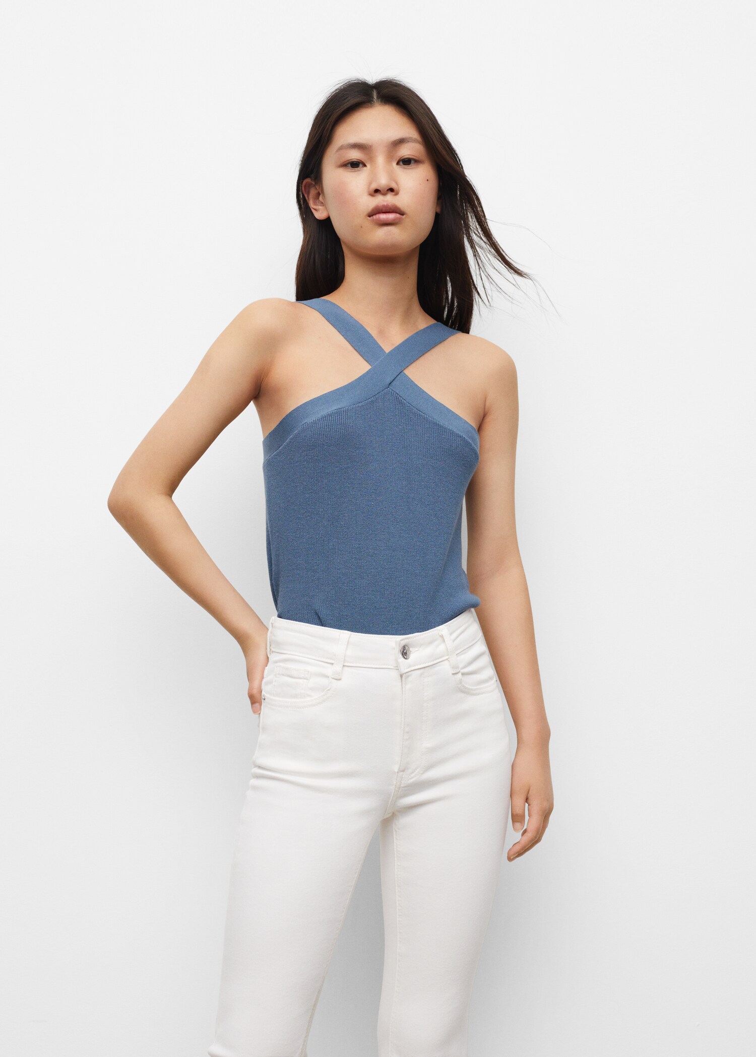 Jeans flare - Dettaglio dell'articolo 1