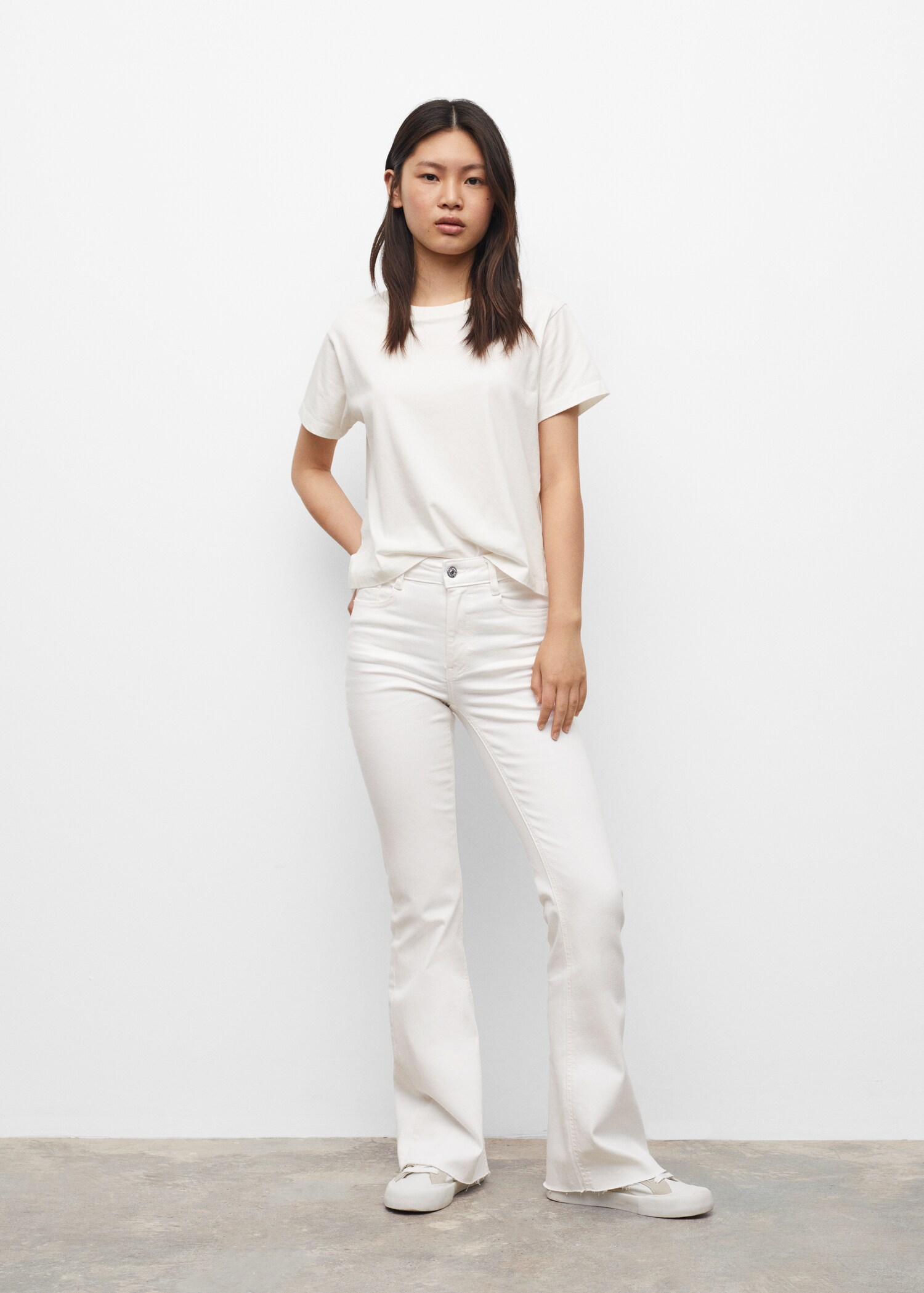 Jeans flare - Dettaglio dell'articolo 3