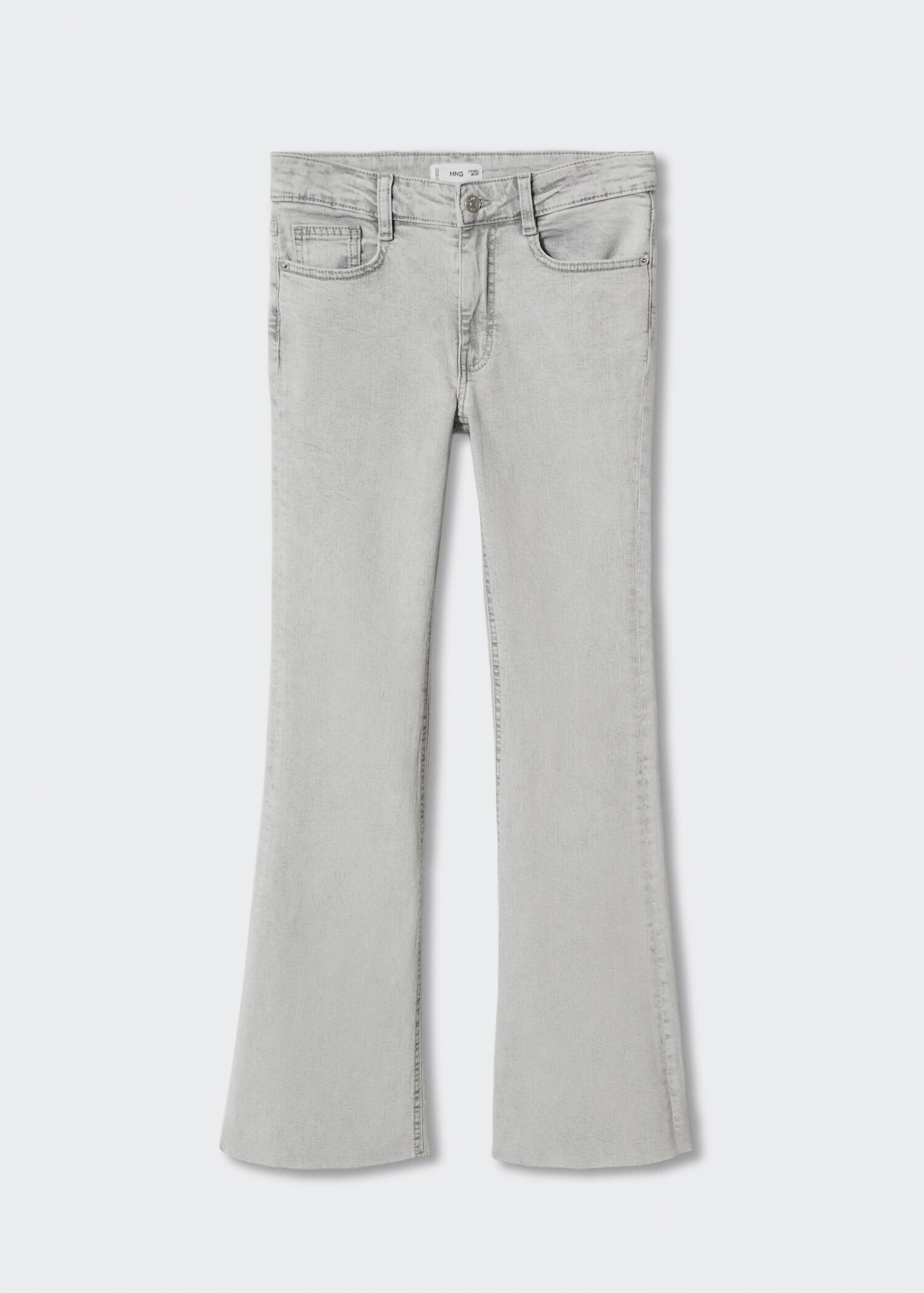 Jeans flare - Articolo senza modello