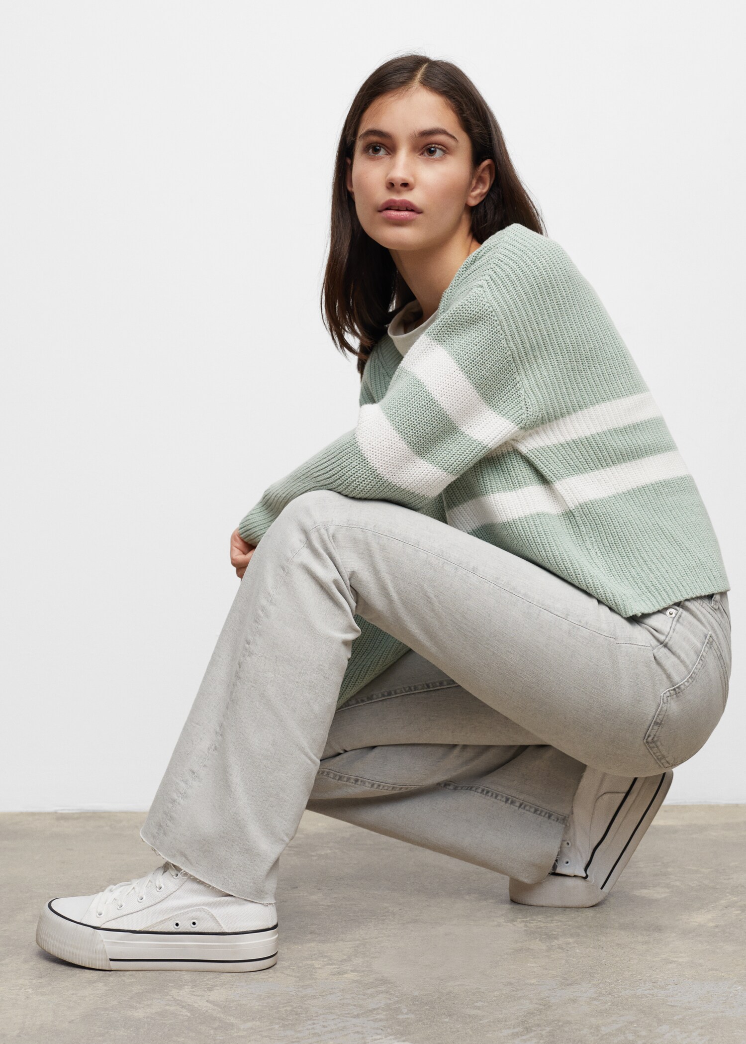 Jeans flare - Dettaglio dell'articolo 2
