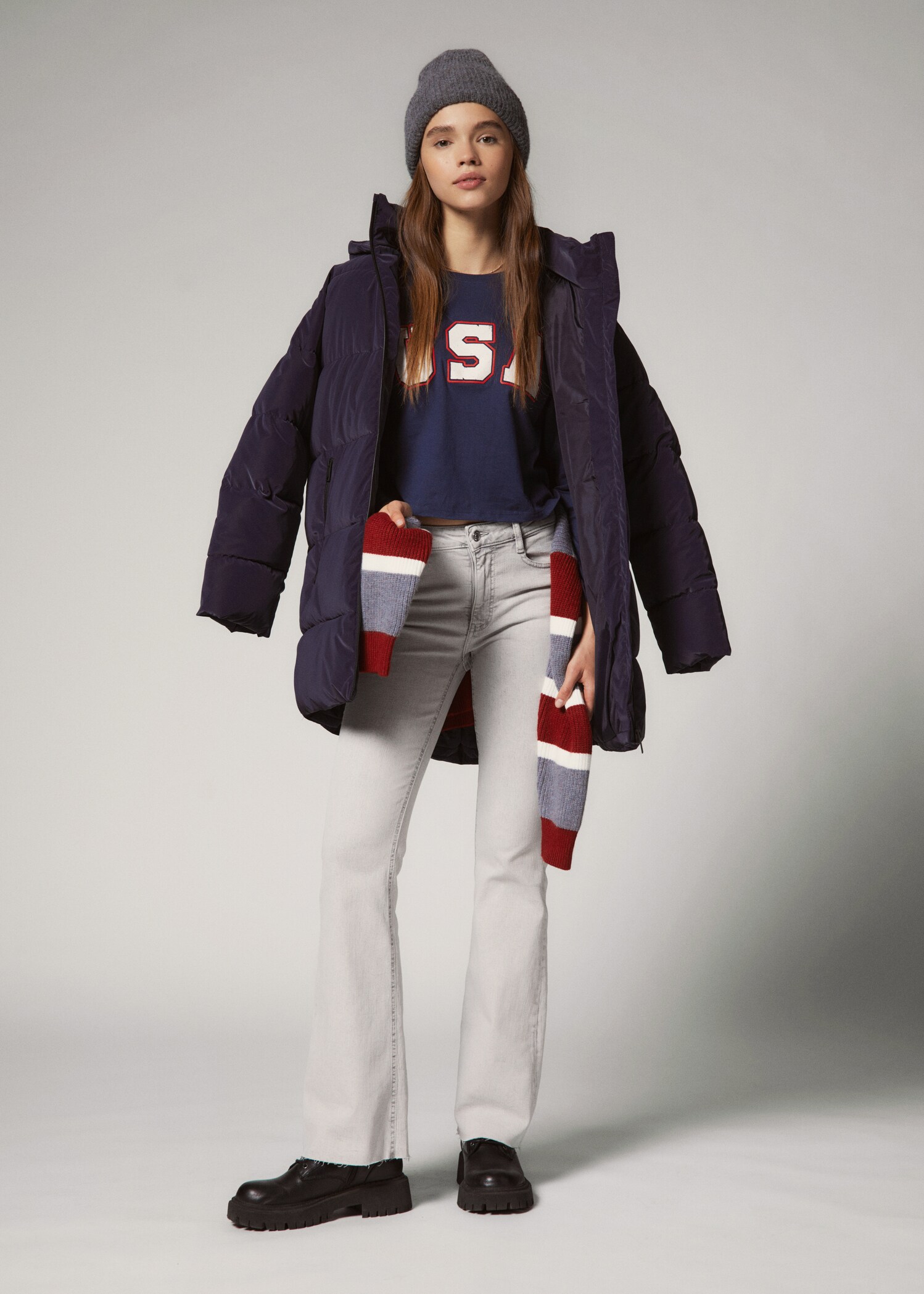 Jeans flare - Dettaglio dell'articolo 5