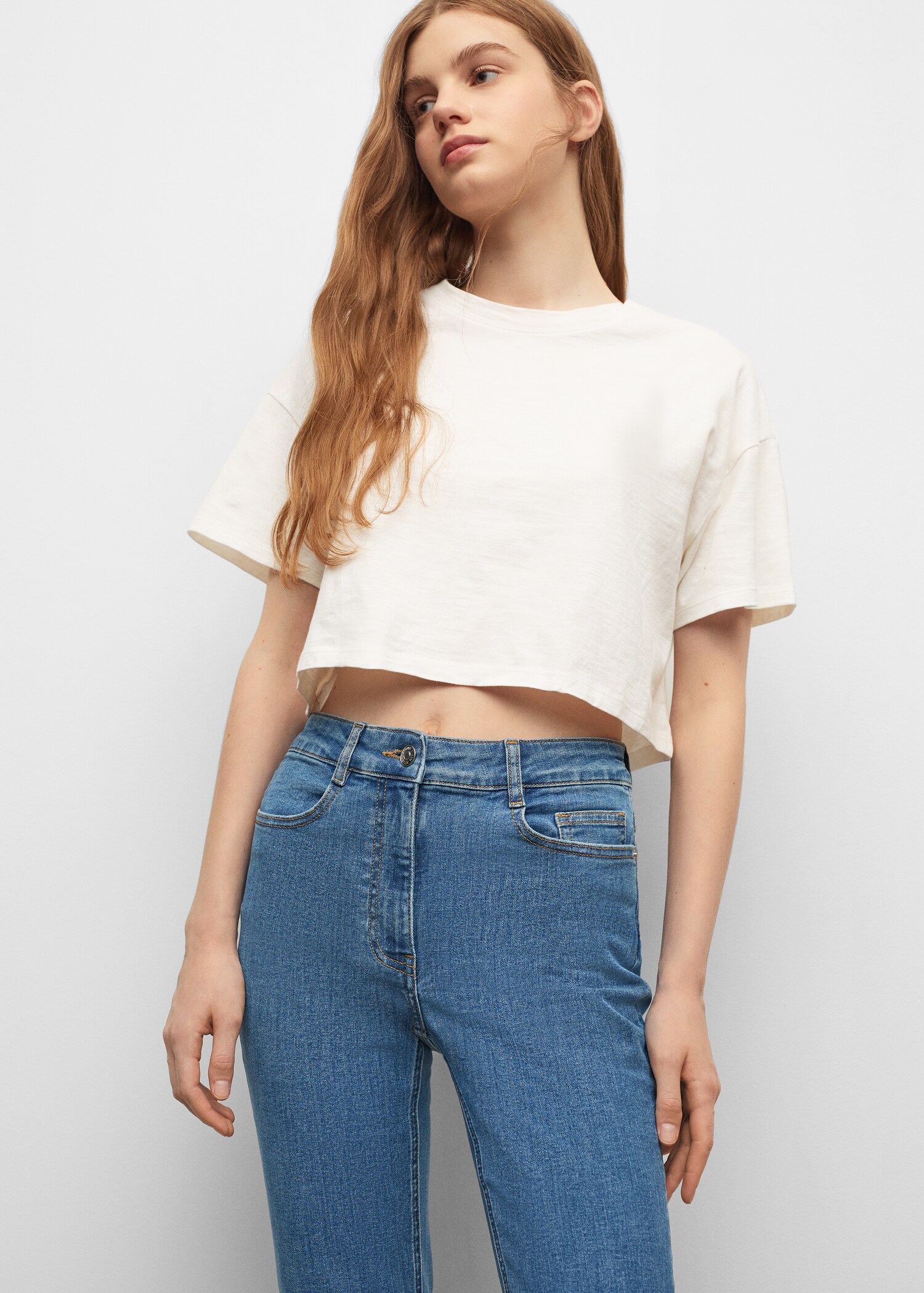 Jeans flare - Dettaglio dell'articolo 2