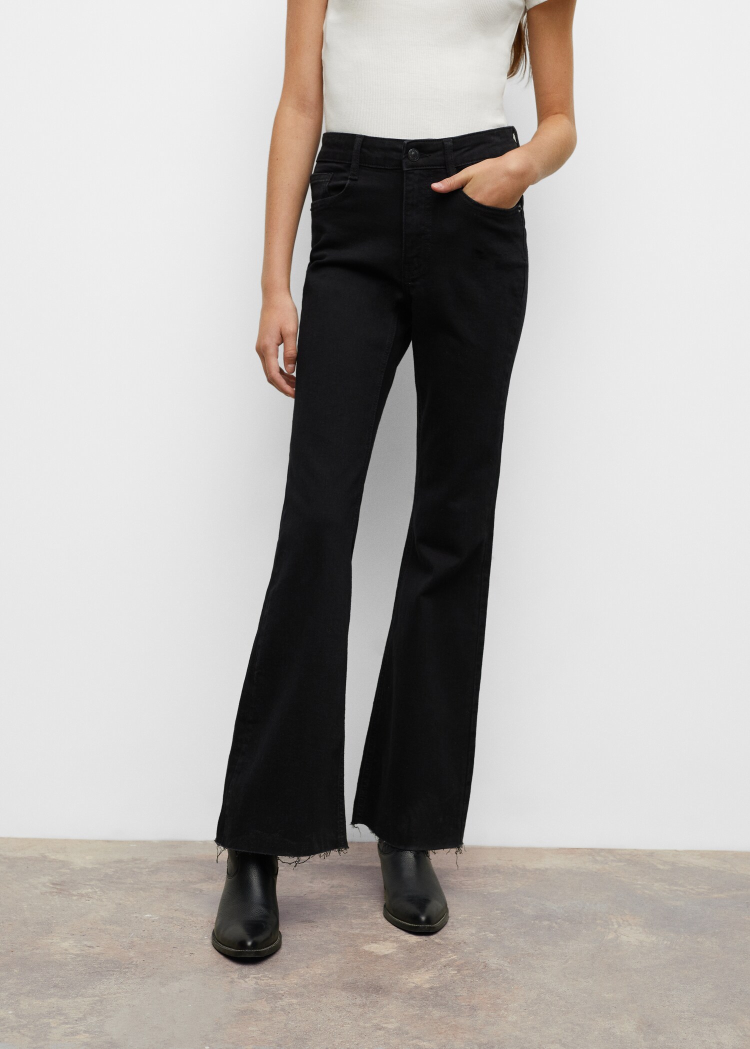 Jeans flare - Dettaglio dell'articolo 6