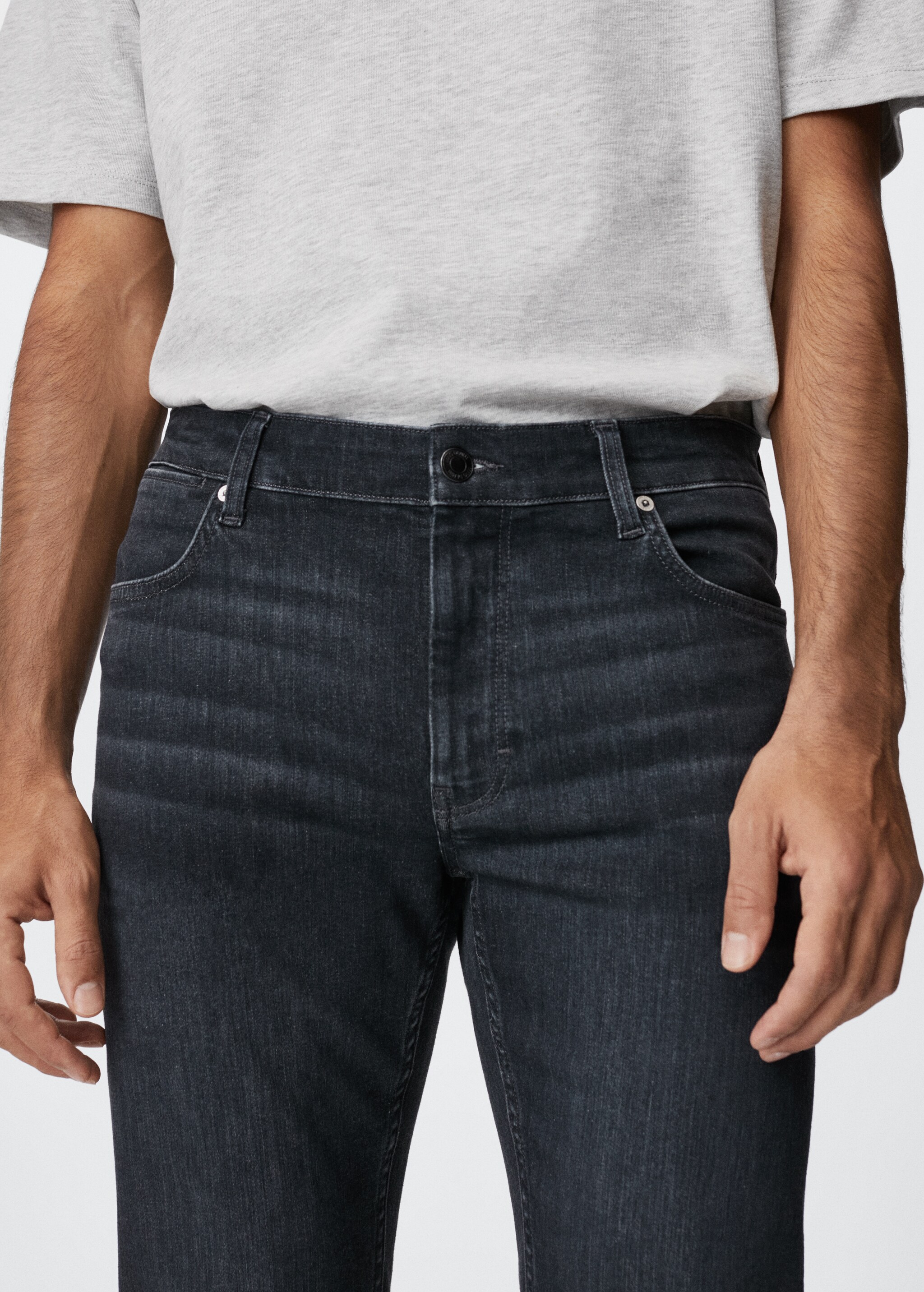 Jeans Patrick slim fit Ultra Soft Touch - Detalle del artículo 1