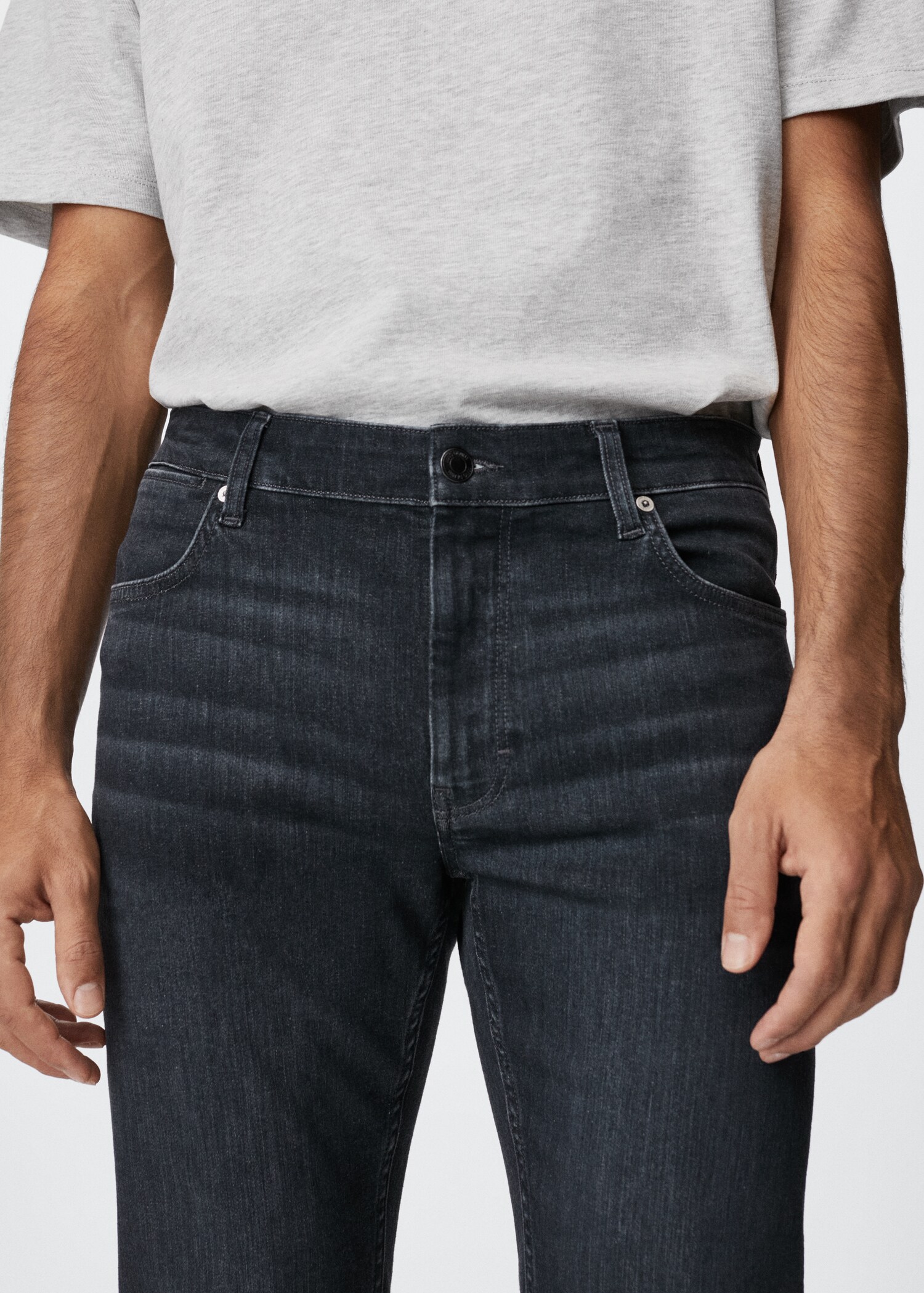 Slim fit Ultra Soft Touch Patrick jeans - Details of the article 1