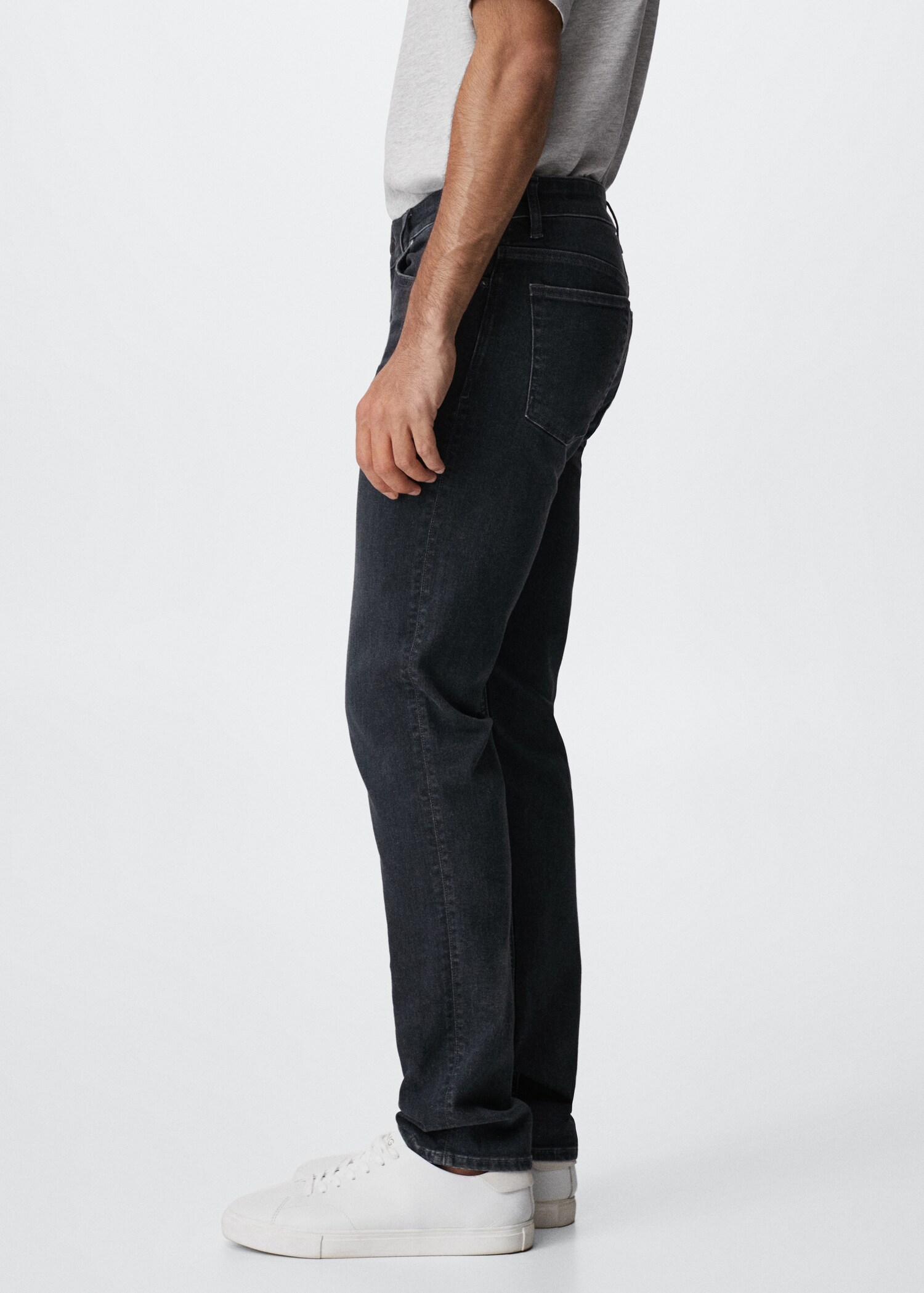 Slim fit Ultra Soft Touch Patrick jeans - Details of the article 2
