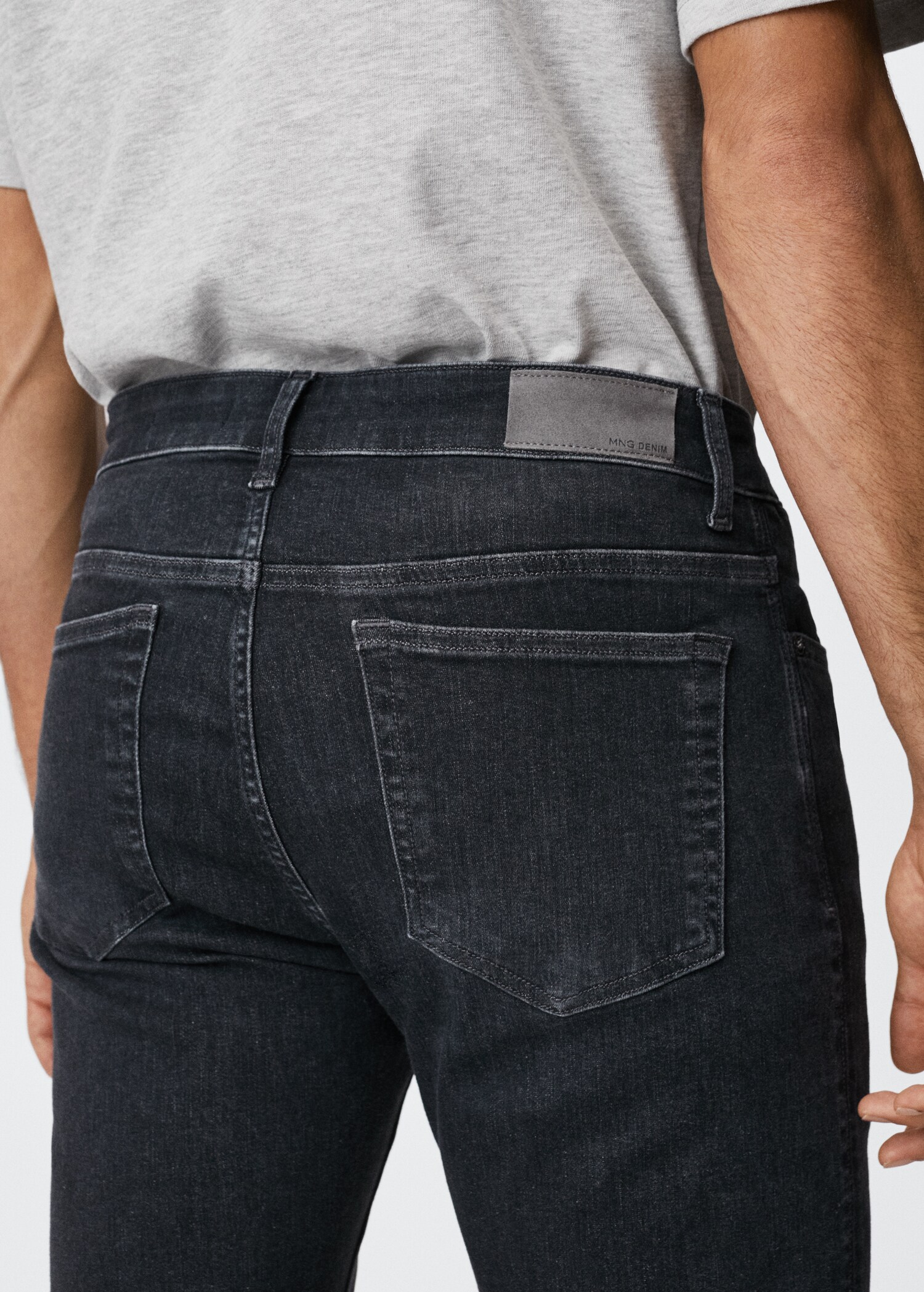 Slim fit Ultra Soft Touch Patrick jeans - Details of the article 3