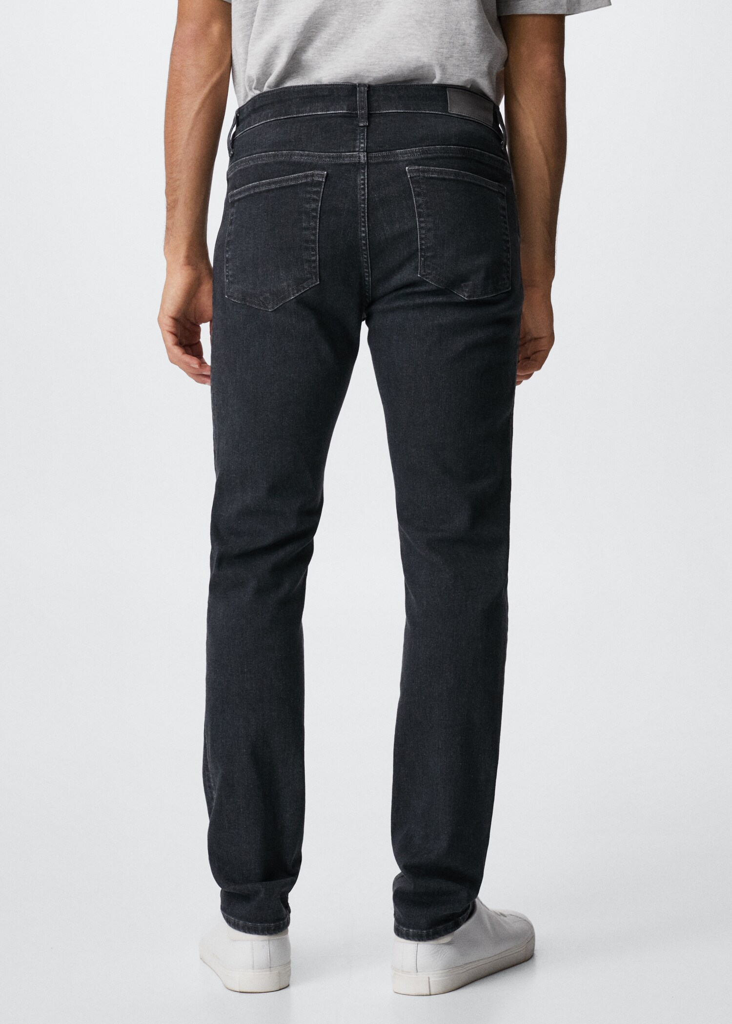 Slim fit Ultra Soft Touch Patrick jeans - Reverse of the article