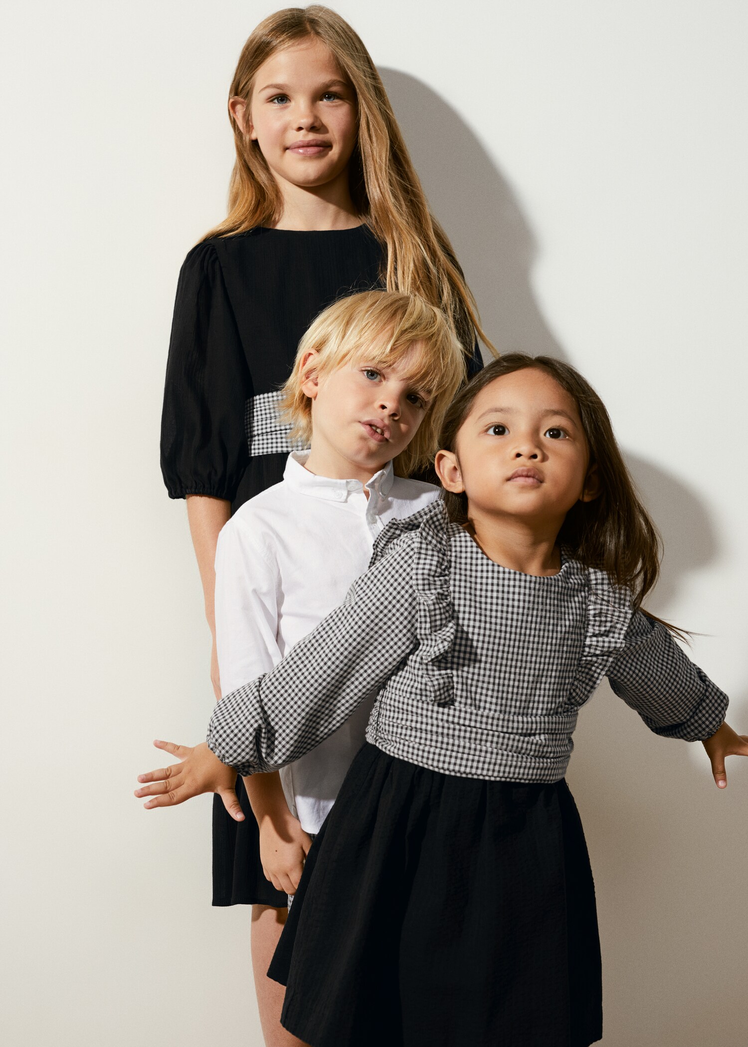 Robe coton vichy - Détail de l'article 2