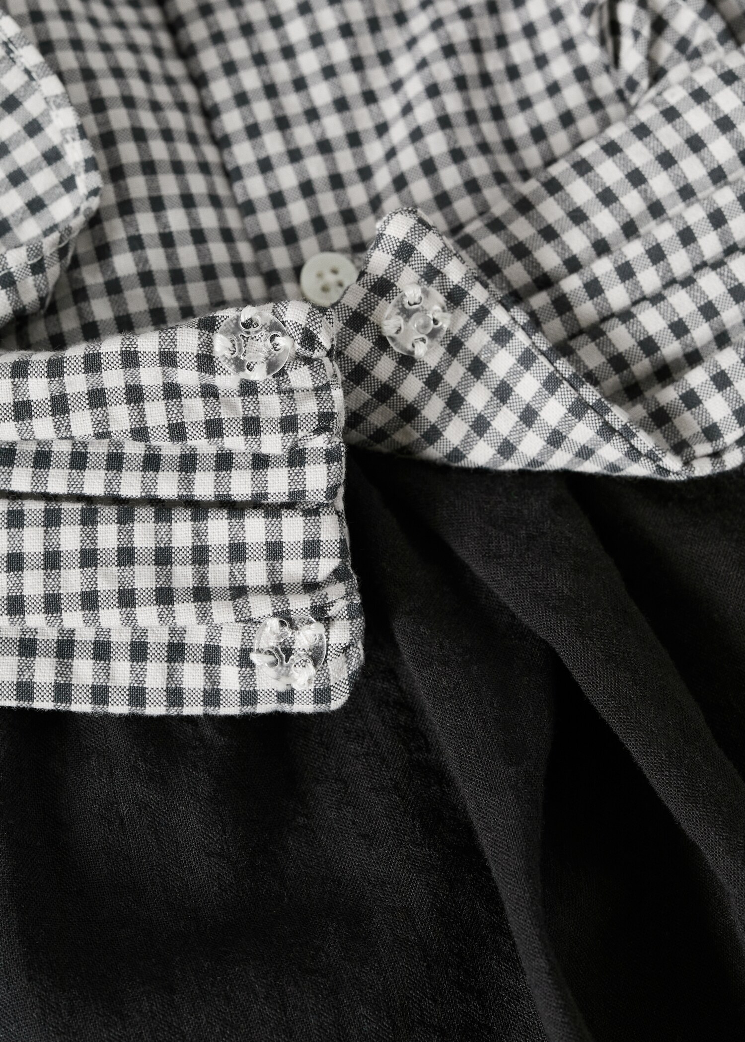 Robe coton vichy - Détail de l'article 8