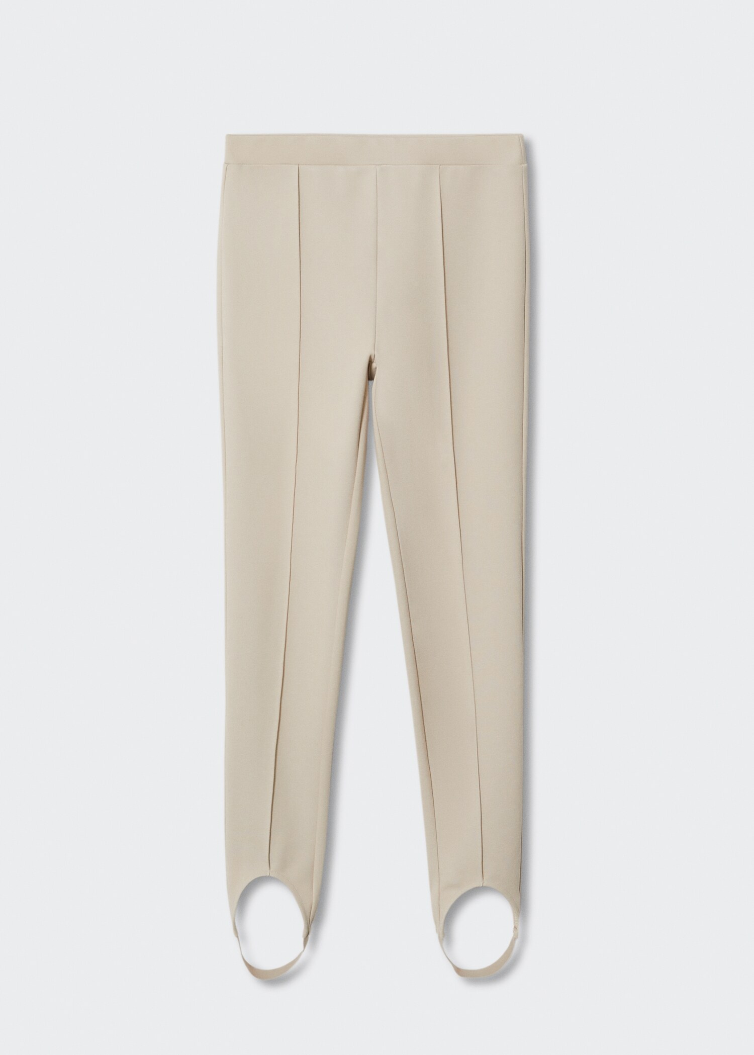 Basic-Leggings Fuseau - Artikel ohne Model